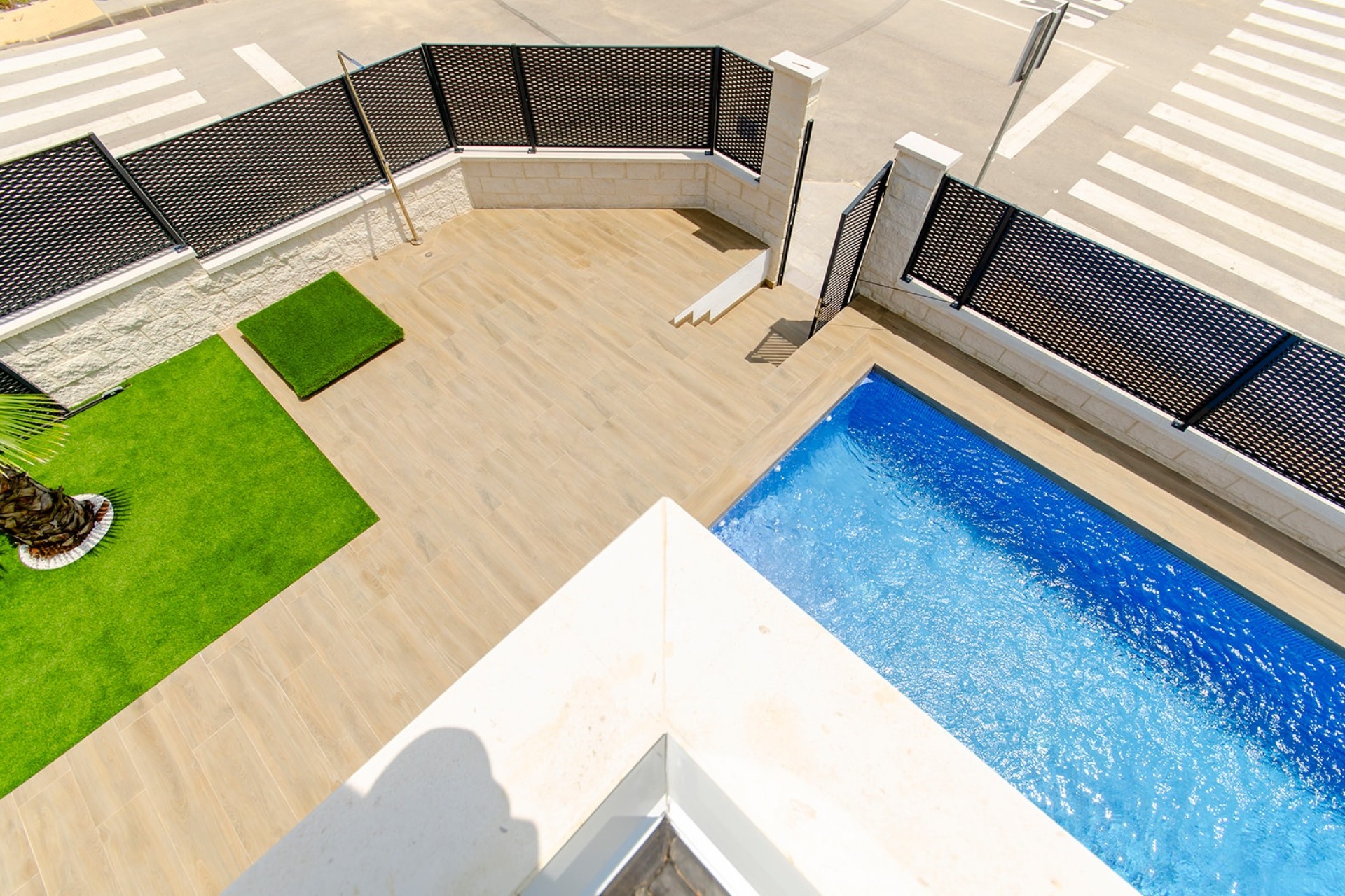 New Build - Semi Detached Villa -
Entre Naranjo - Vistabella Golf - Vistabella