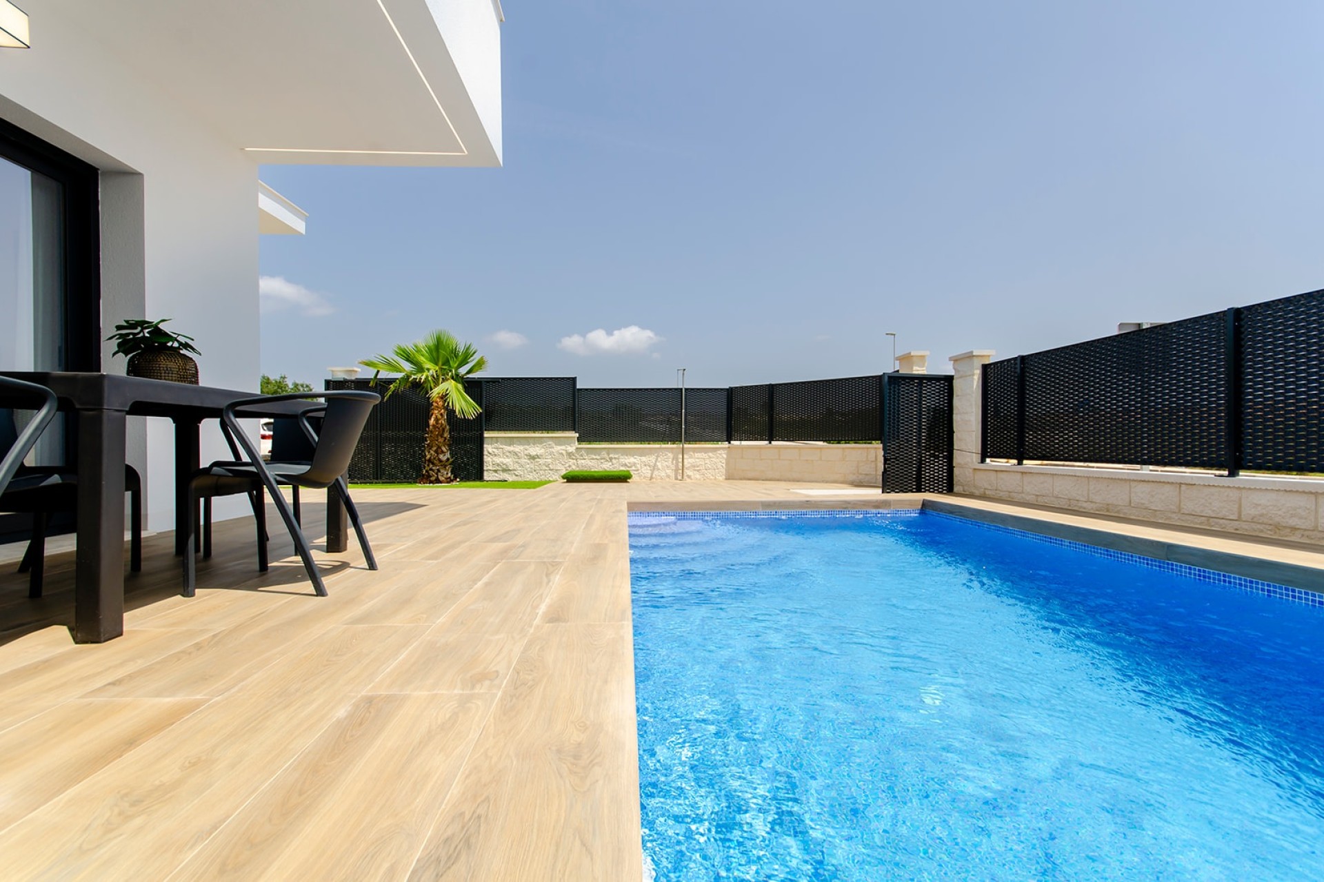 New Build - Semi Detached Villa -
Entre Naranjo - Vistabella Golf - Vistabella