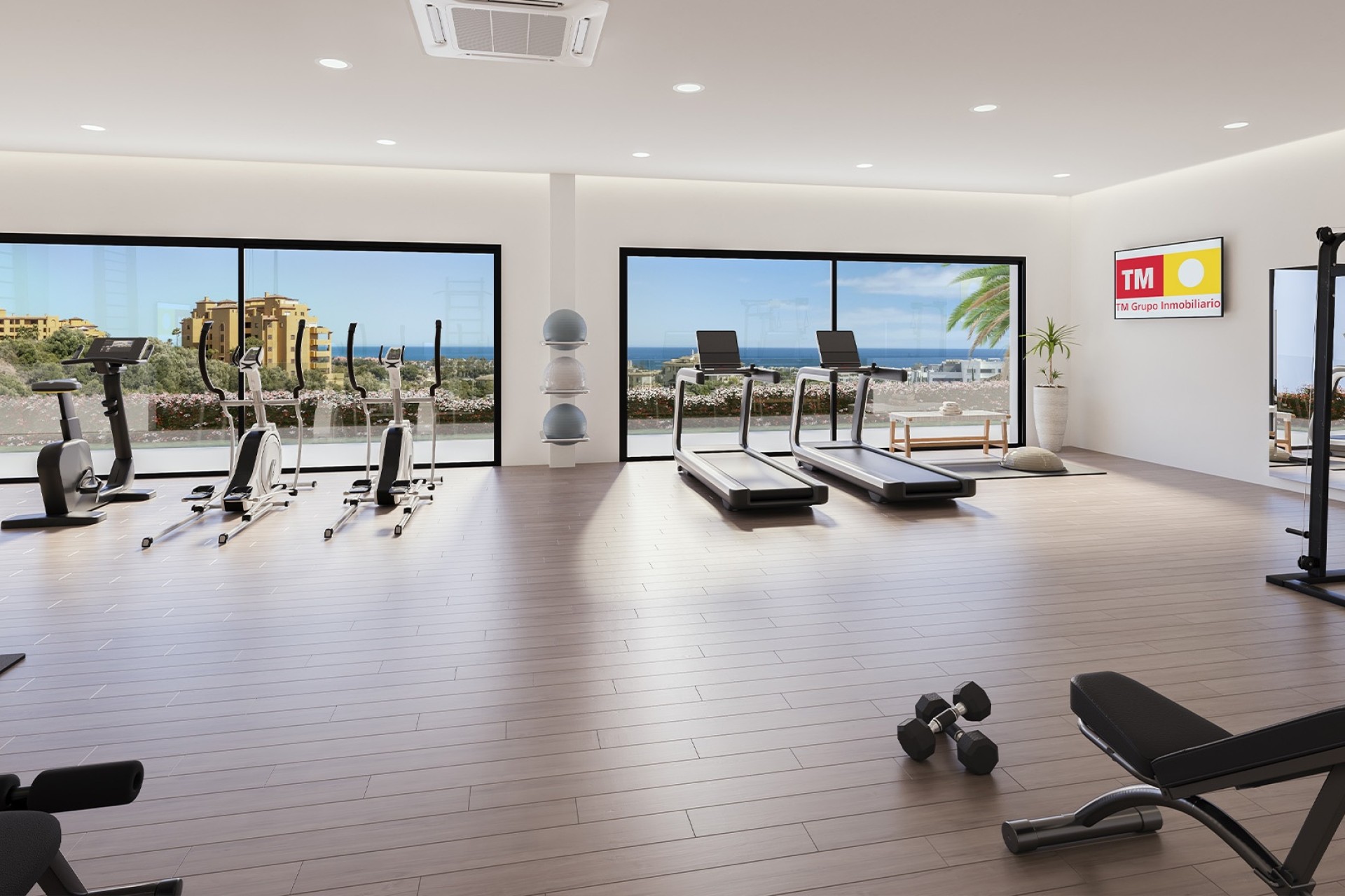 New Build - Semi Detached Villa -
Estepona (Málaga) - Spain