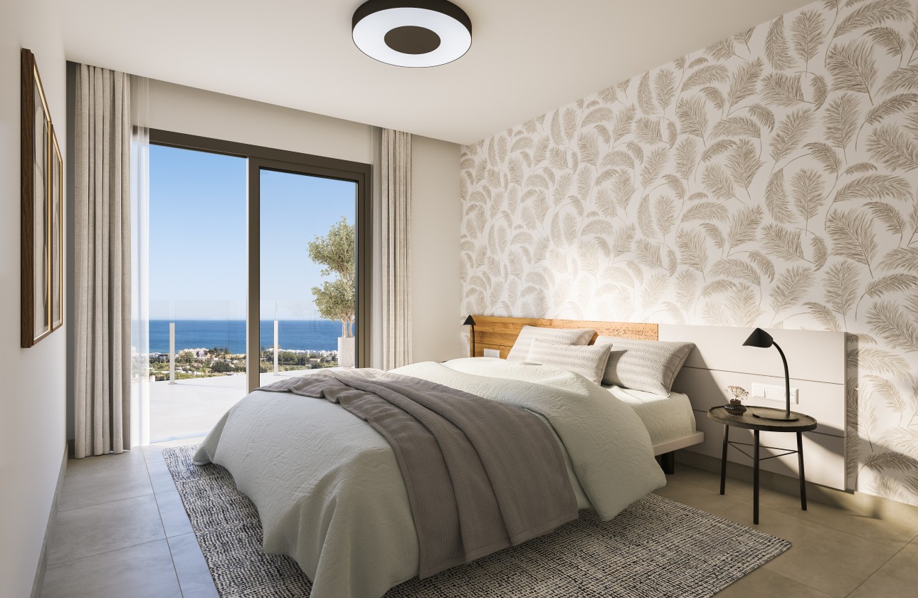 New Build - Semi Detached Villa -
Estepona (Málaga) - Spain