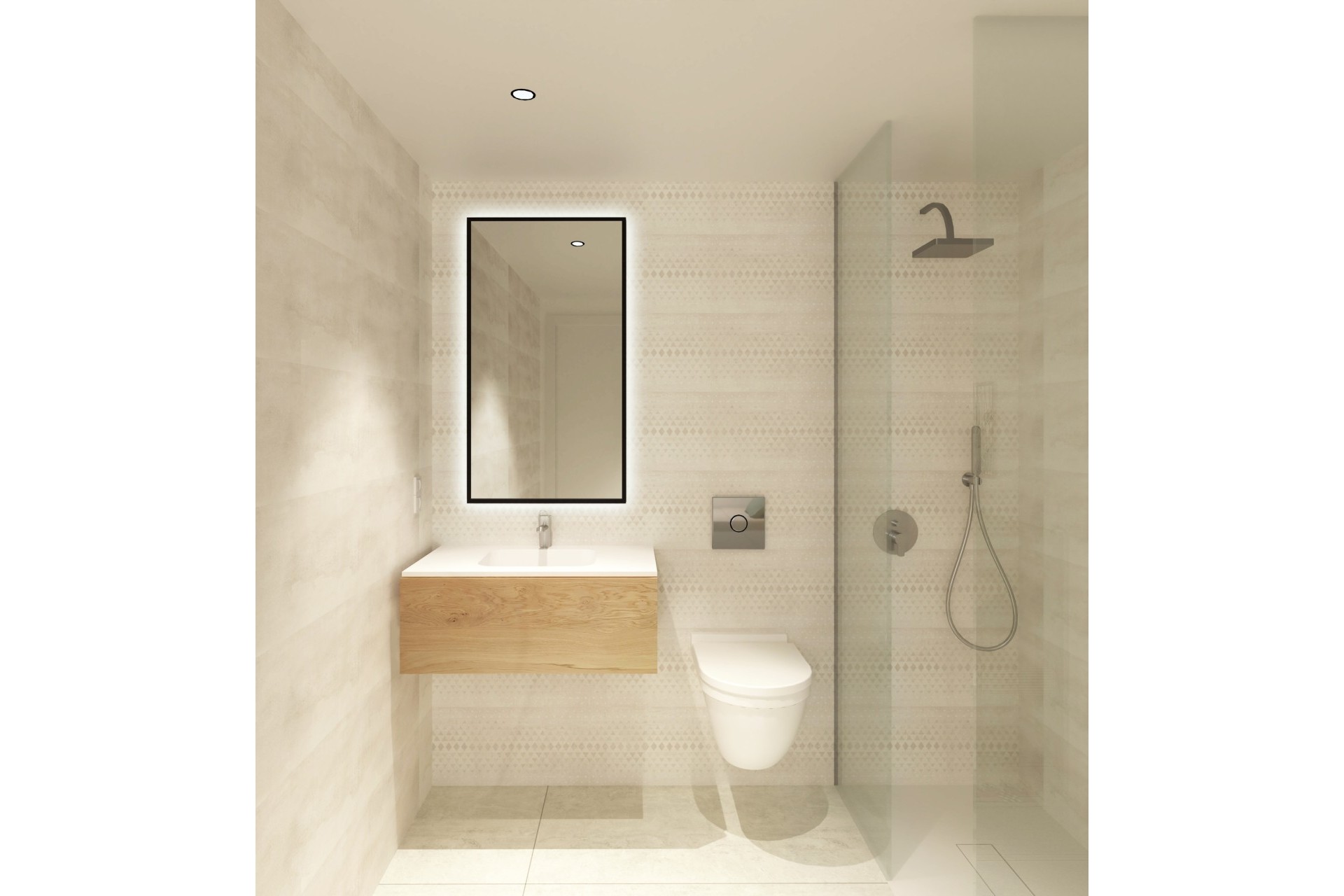 New Build - Semi Detached Villa -
Gran Alacant