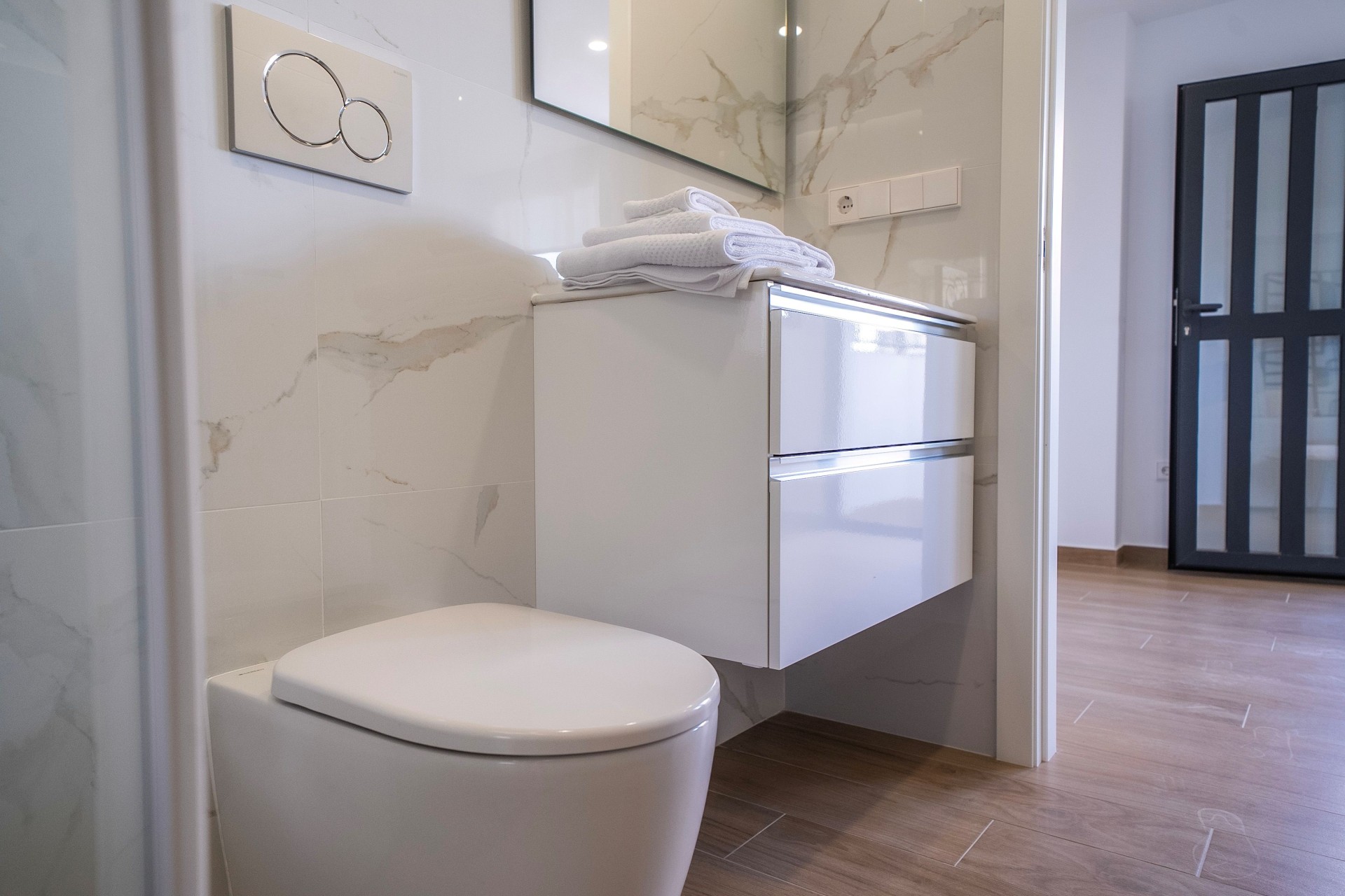 New Build - Semi Detached Villa -
La Finca Golf - La Finca Golf Resort