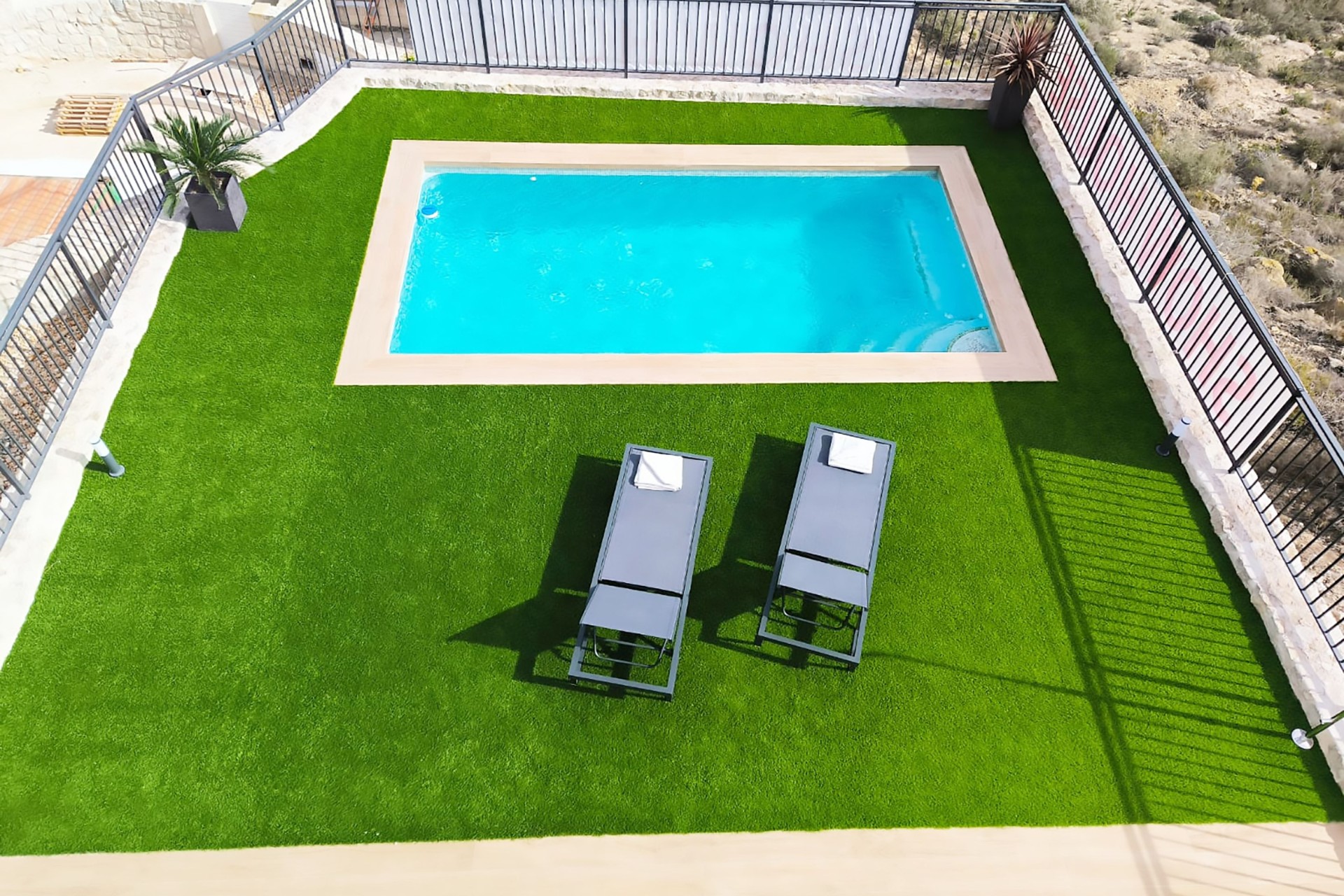 New Build - Semi Detached Villa -
La Finca Golf - La Finca Golf Resort