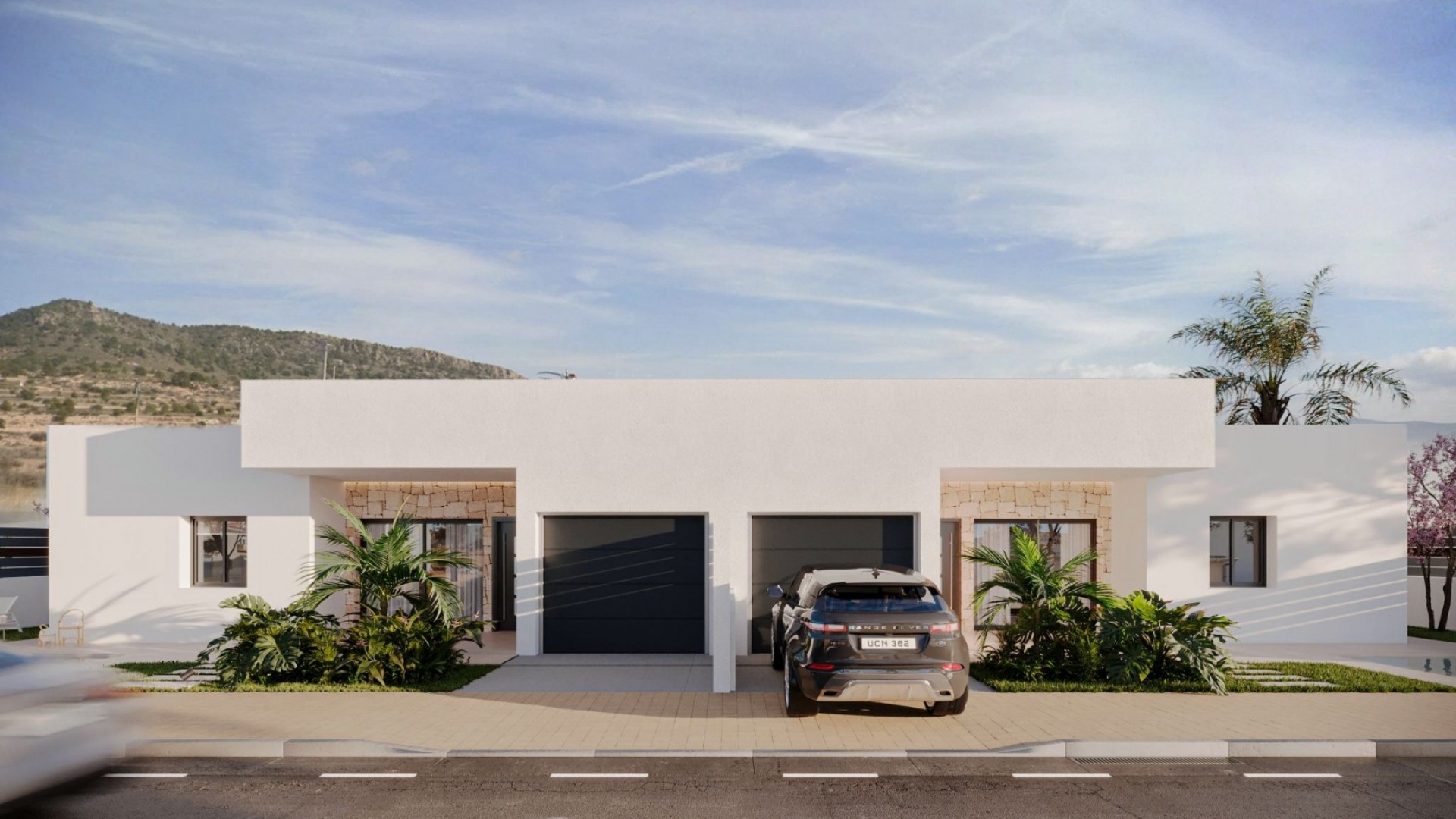 New Build - Semi Detached Villa -
La Romana