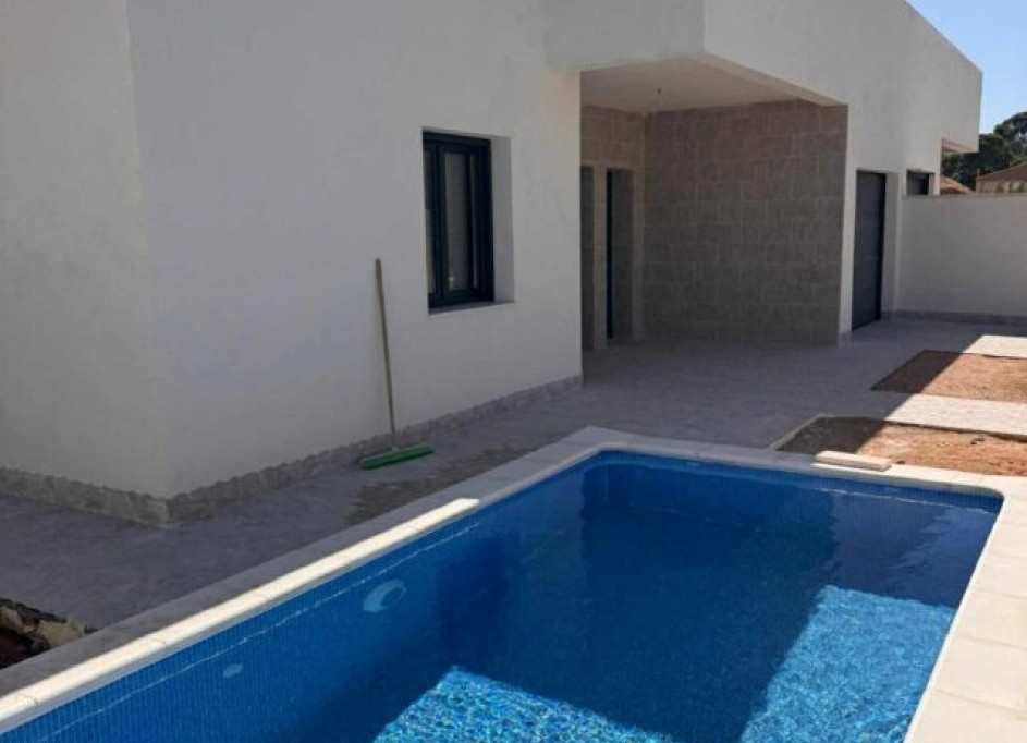 New Build - Semi Detached Villa -
La Romana