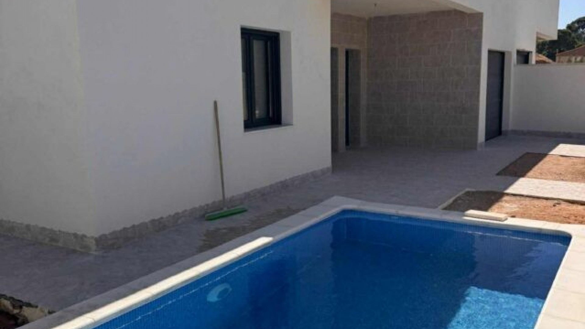 New Build - Semi Detached Villa -
La Romana