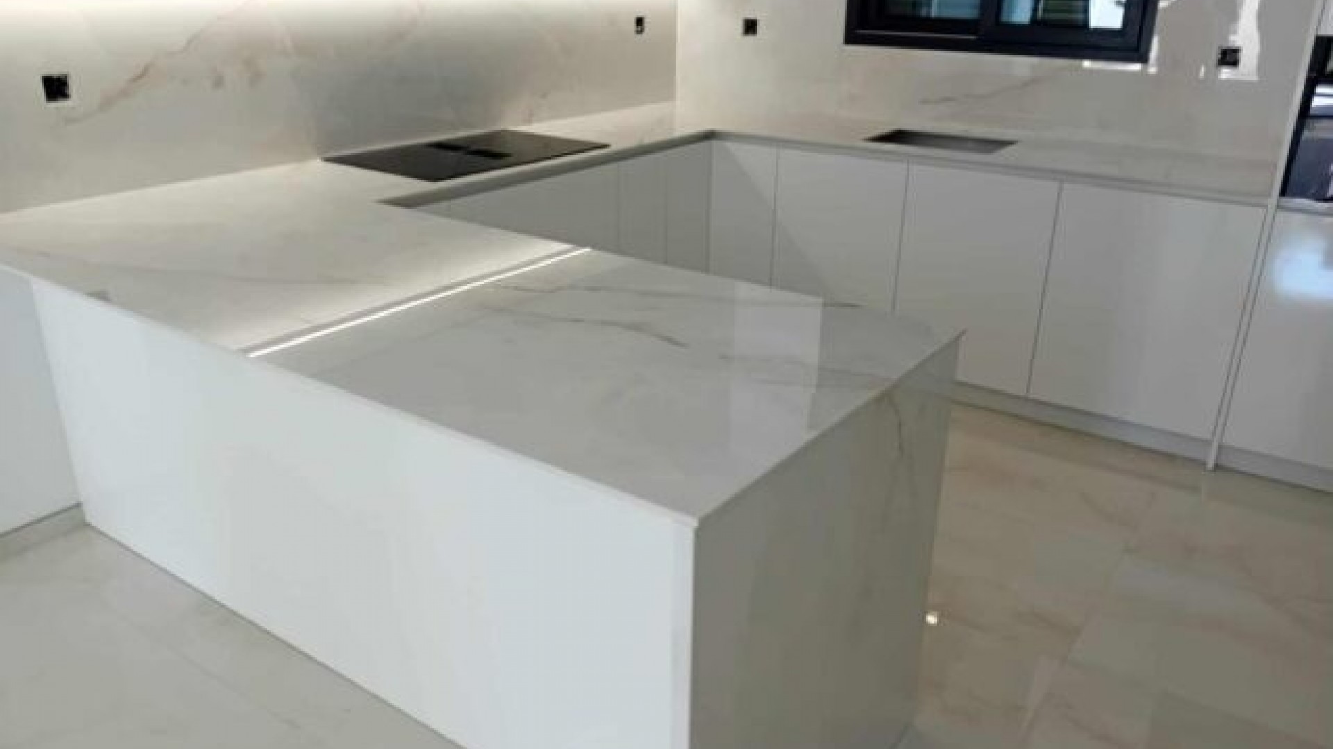 New Build - Semi Detached Villa -
La Romana