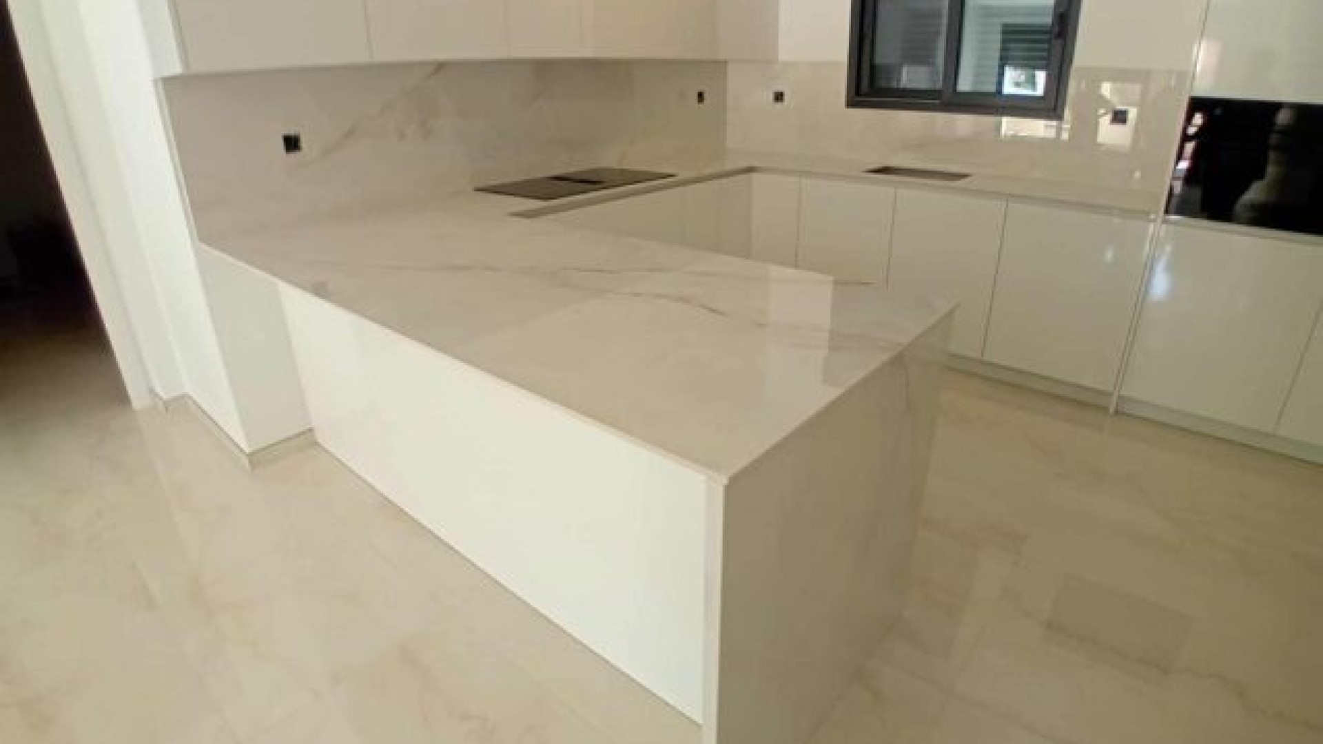 New Build - Semi Detached Villa -
La Romana