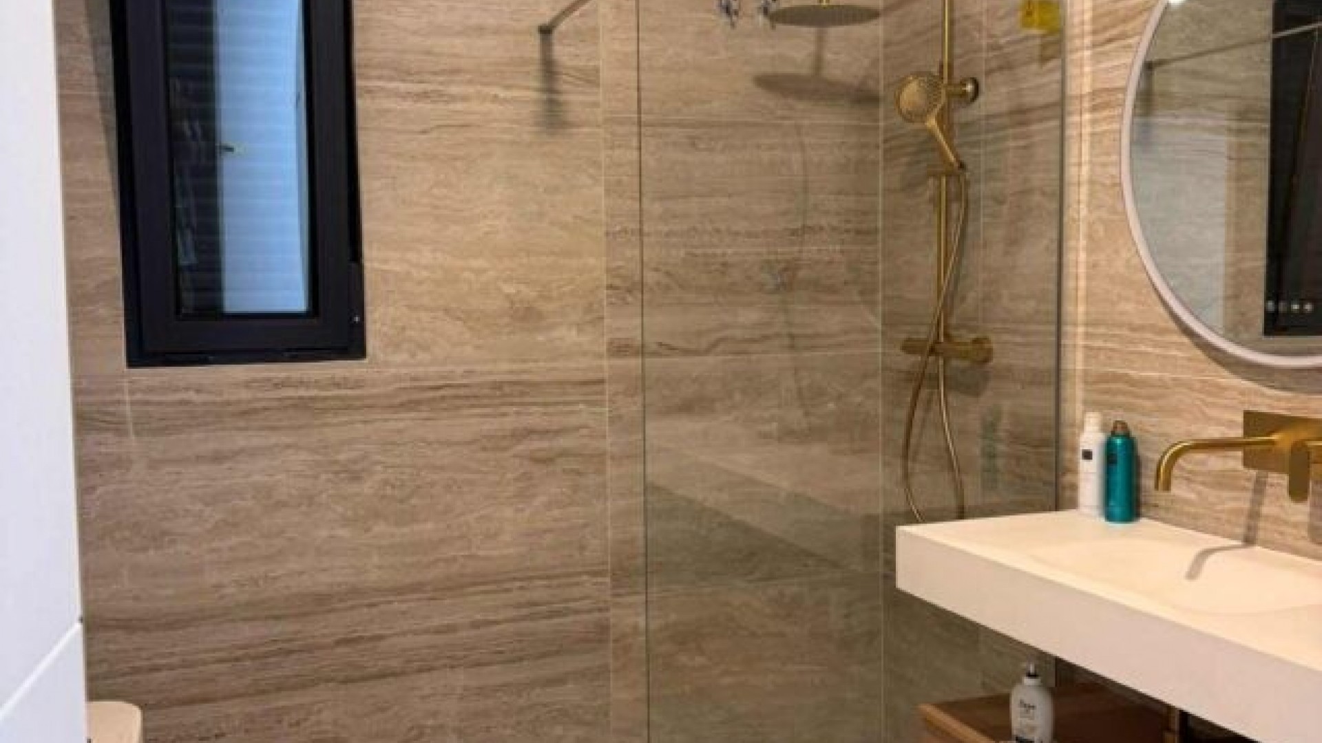 New Build - Semi Detached Villa -
La Romana