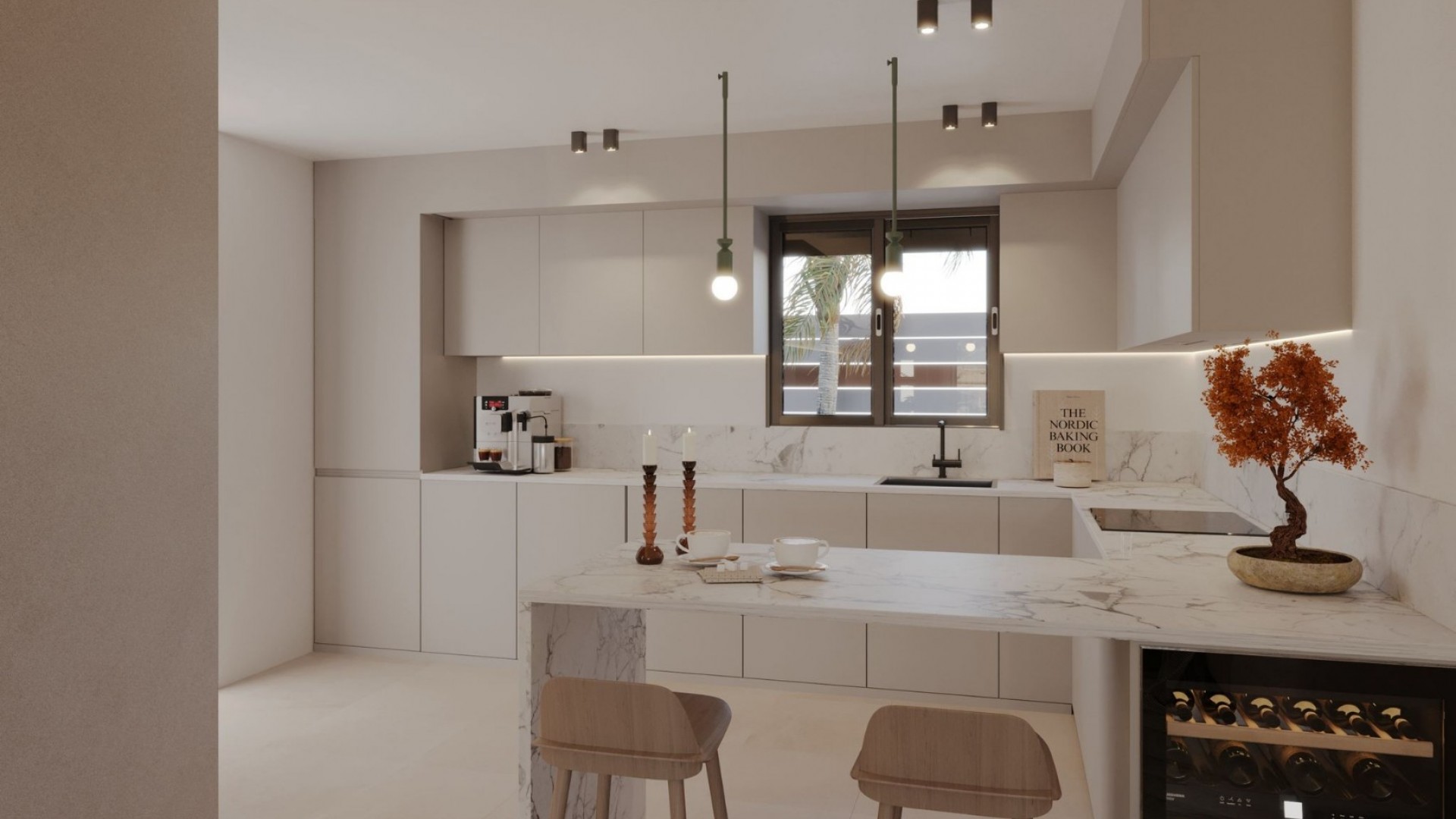 New Build - Semi Detached Villa -
La Romana