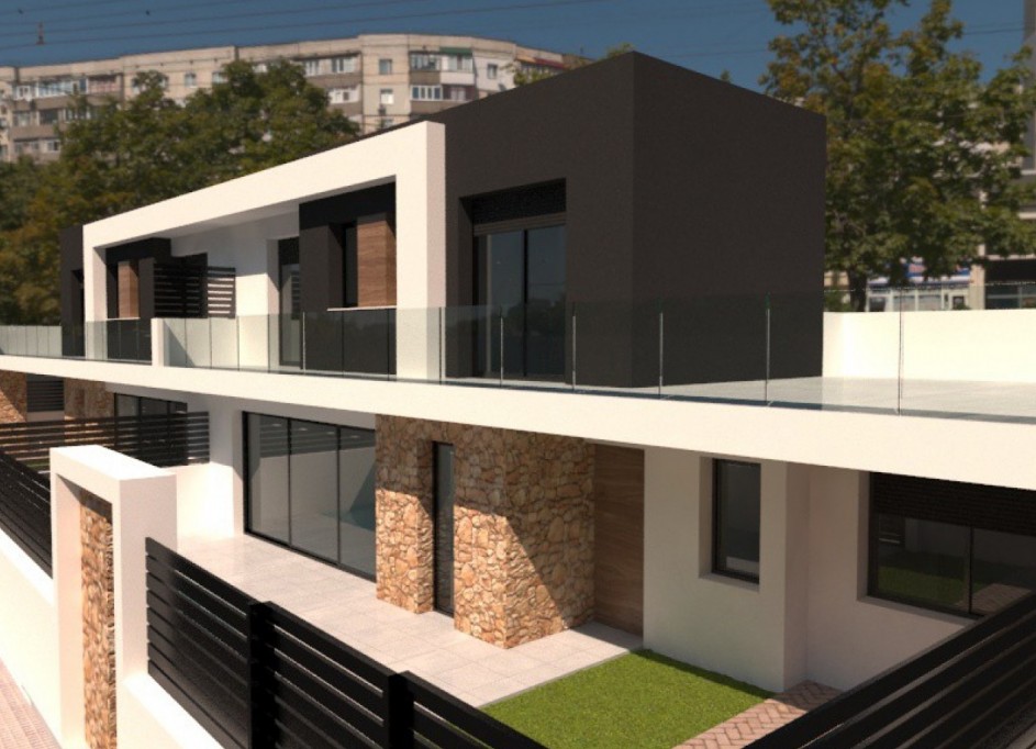 New Build - Semi Detached Villa -
Los Montesinos