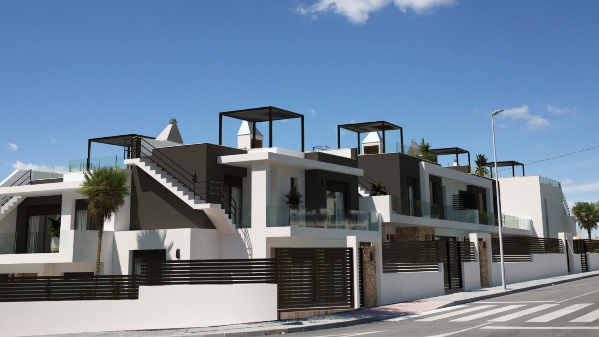 New Build - Semi Detached Villa -
Los Montesinos