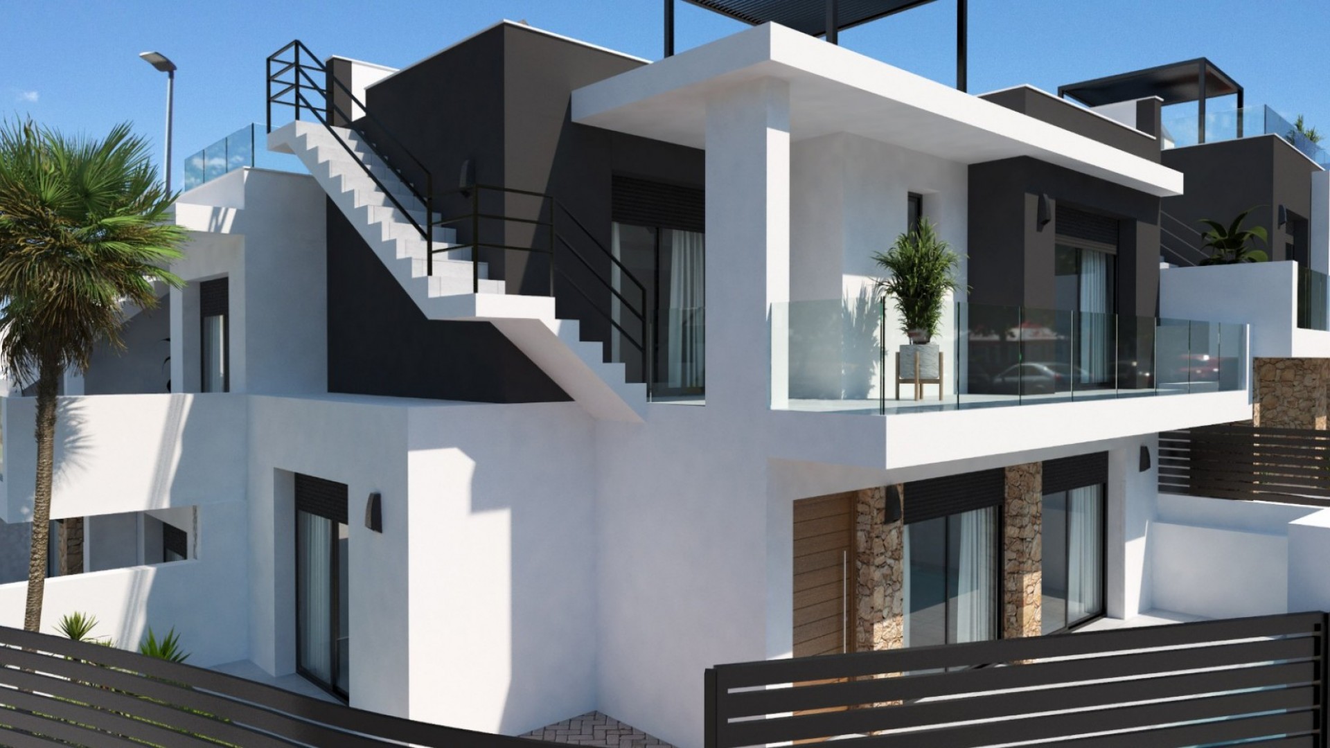 New Build - Semi Detached Villa -
Los Montesinos