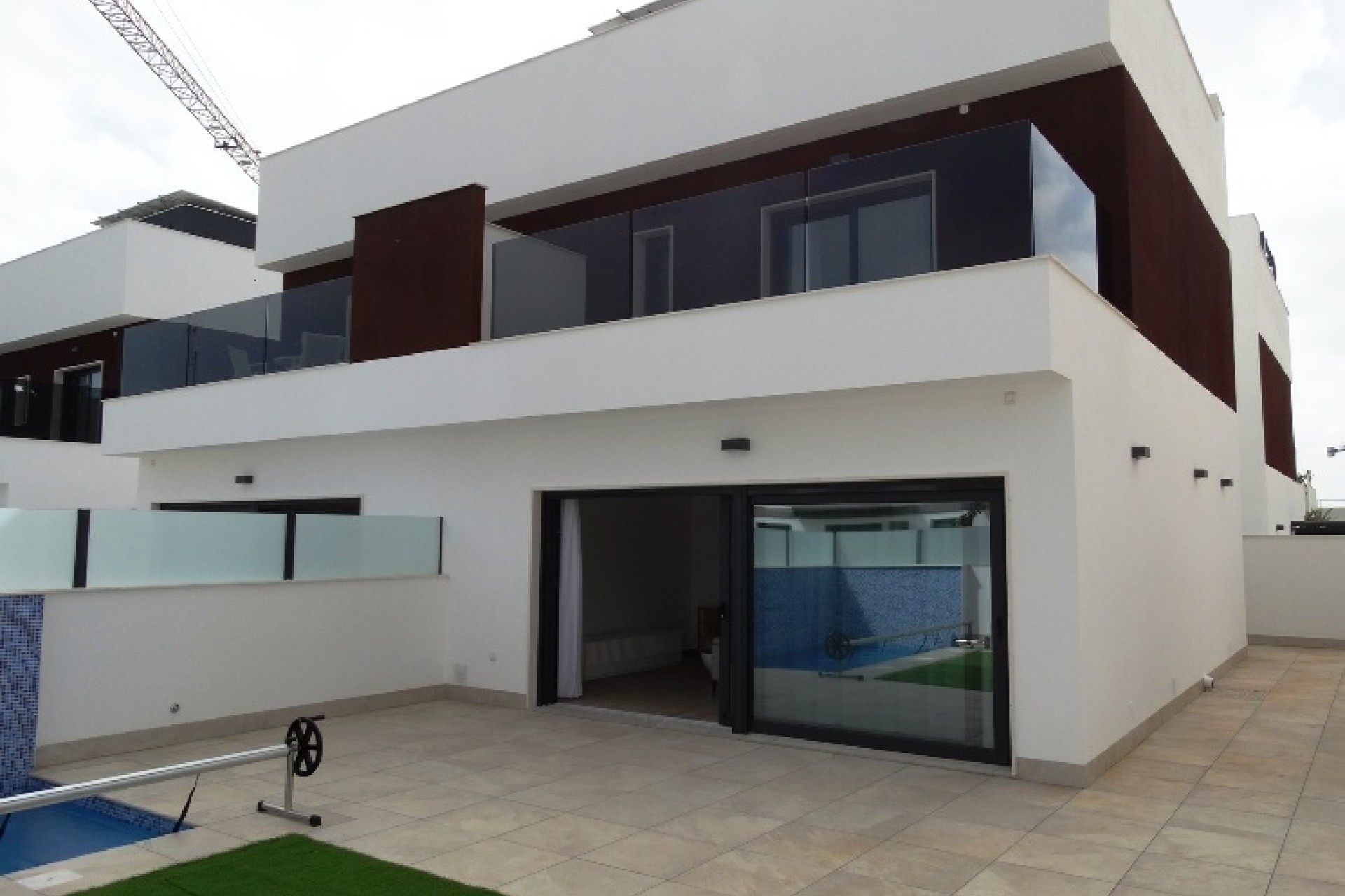 New Build - Semi Detached Villa -
Pilar de la Horadada