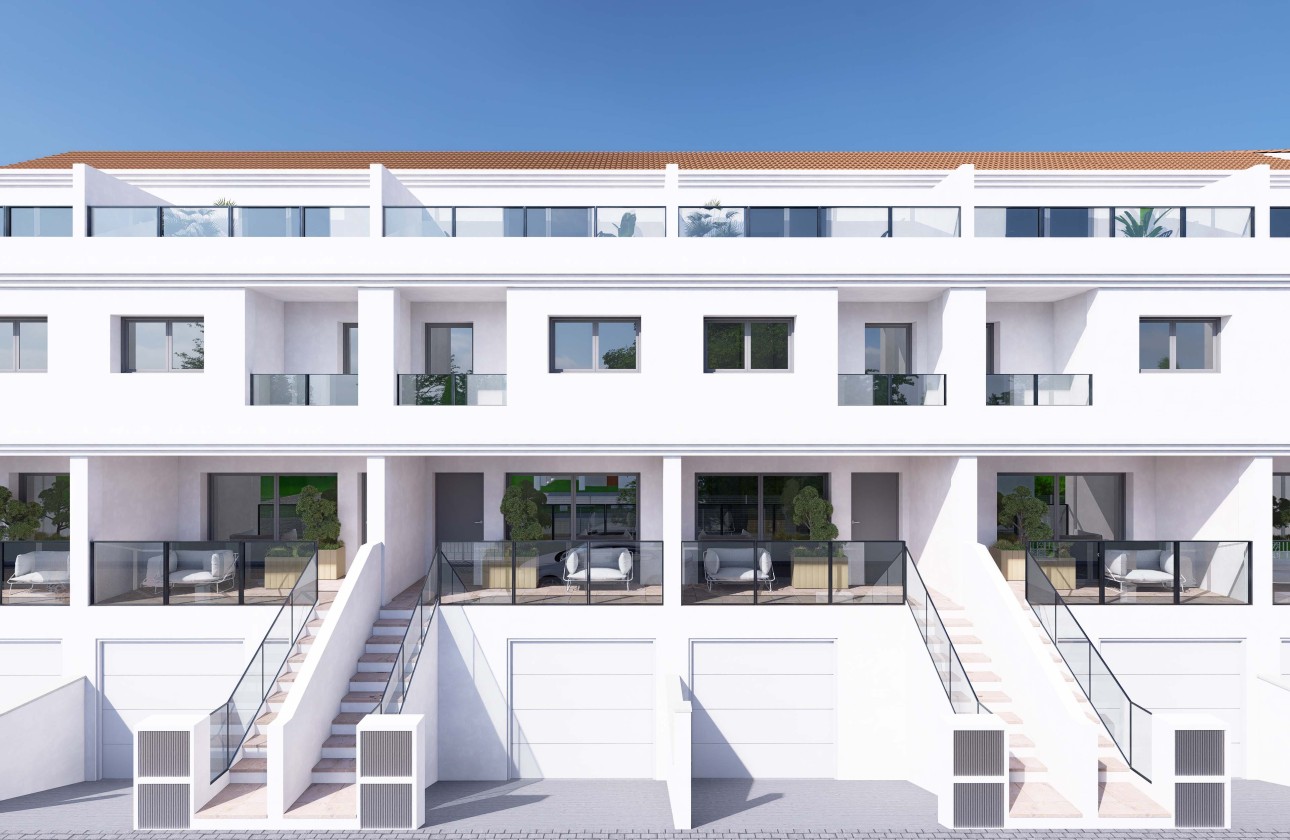 New Build - Semi Detached Villa -
Rafal