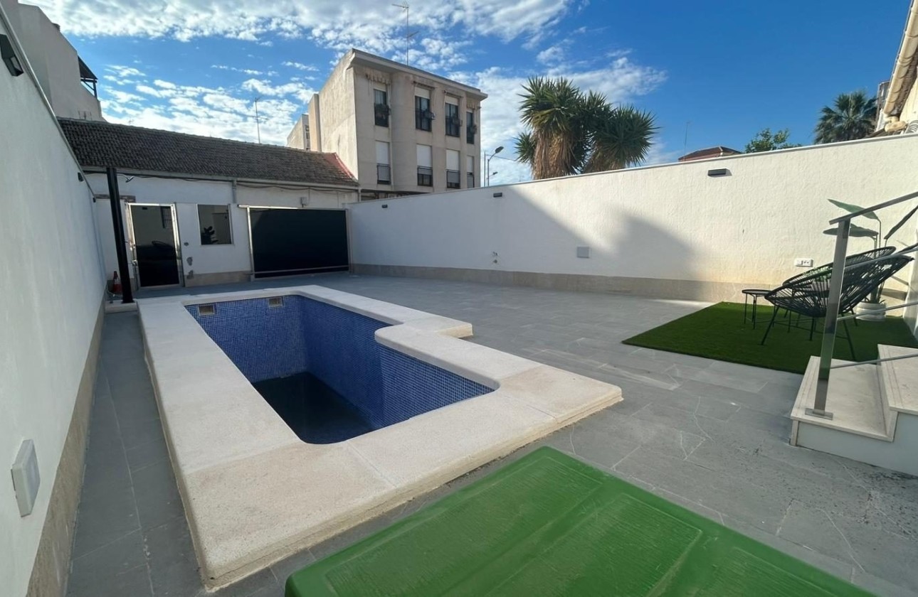 New Build - Semi Detached Villa -
San Javier