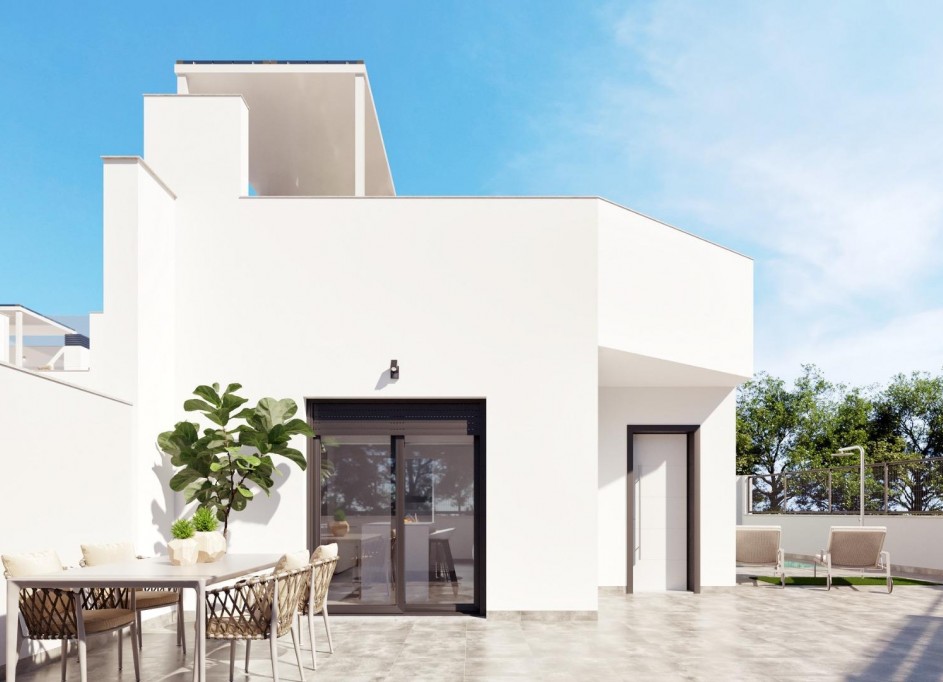 New Build - Semi Detached Villa -
Torre Pacheco - El Alba