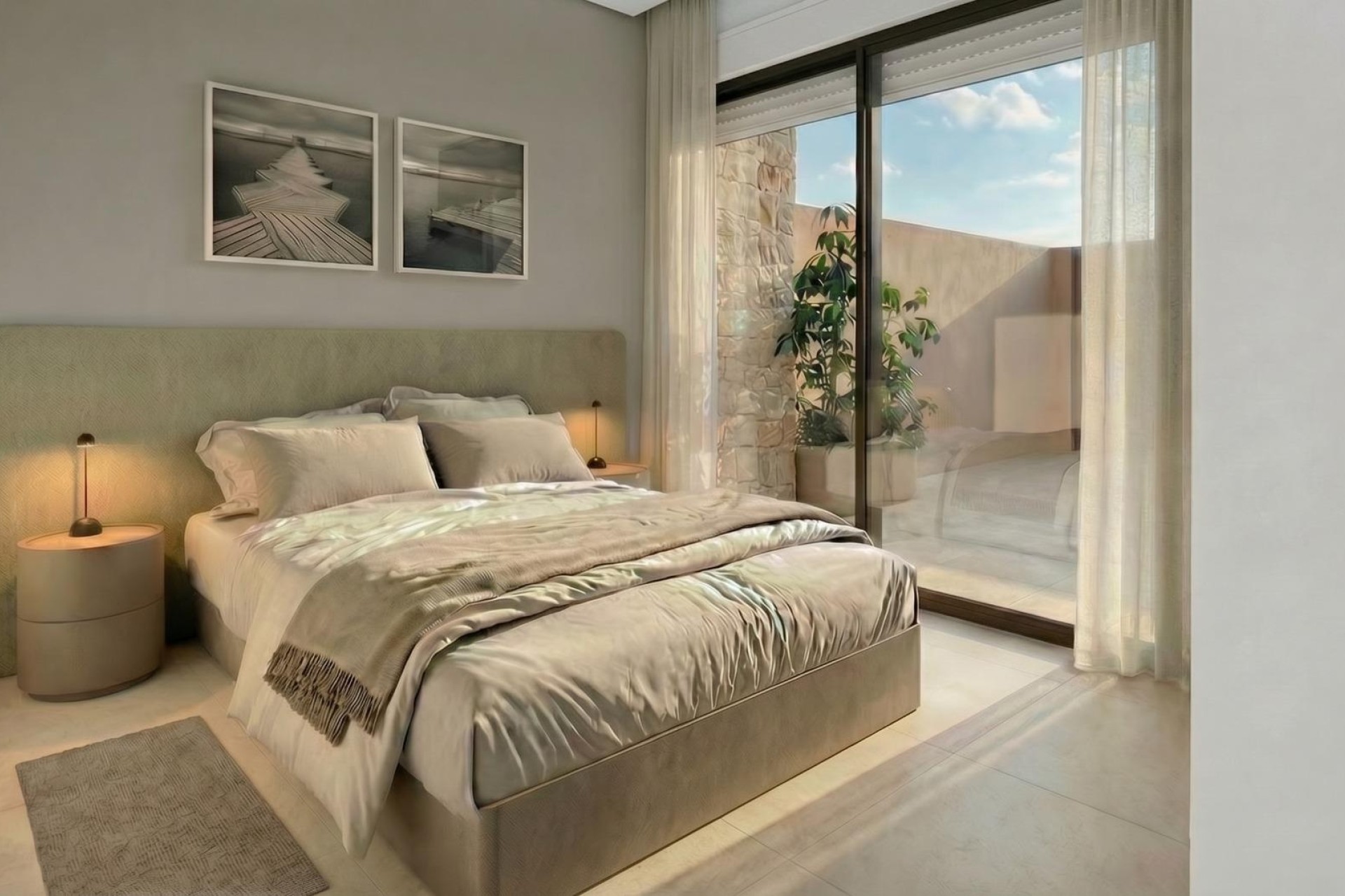 New Build - Semi Detached Villa -
Torre Pacheco - El Alba