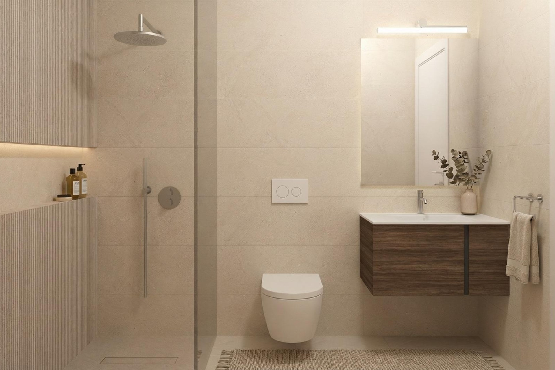 New Build - Semi Detached Villa -
Torre Pacheco - El Alba