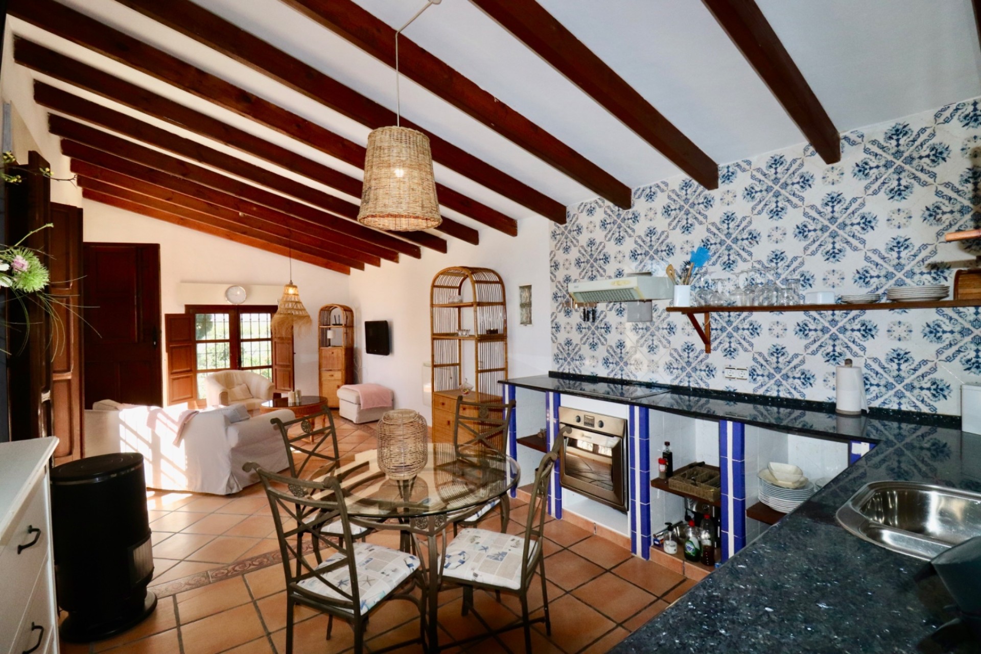 New Build - Semi Detached Villa -
Torre Pacheco - pueblo