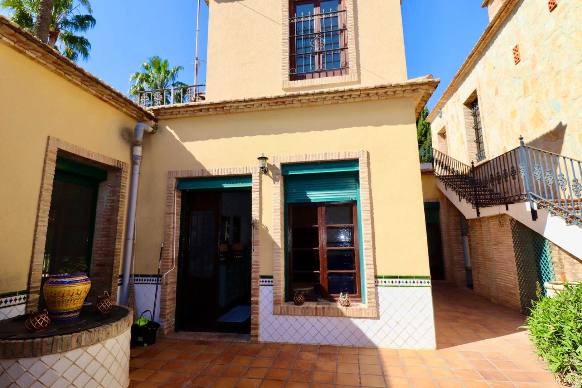 New Build - Semi Detached Villa -
Torre Pacheco - pueblo