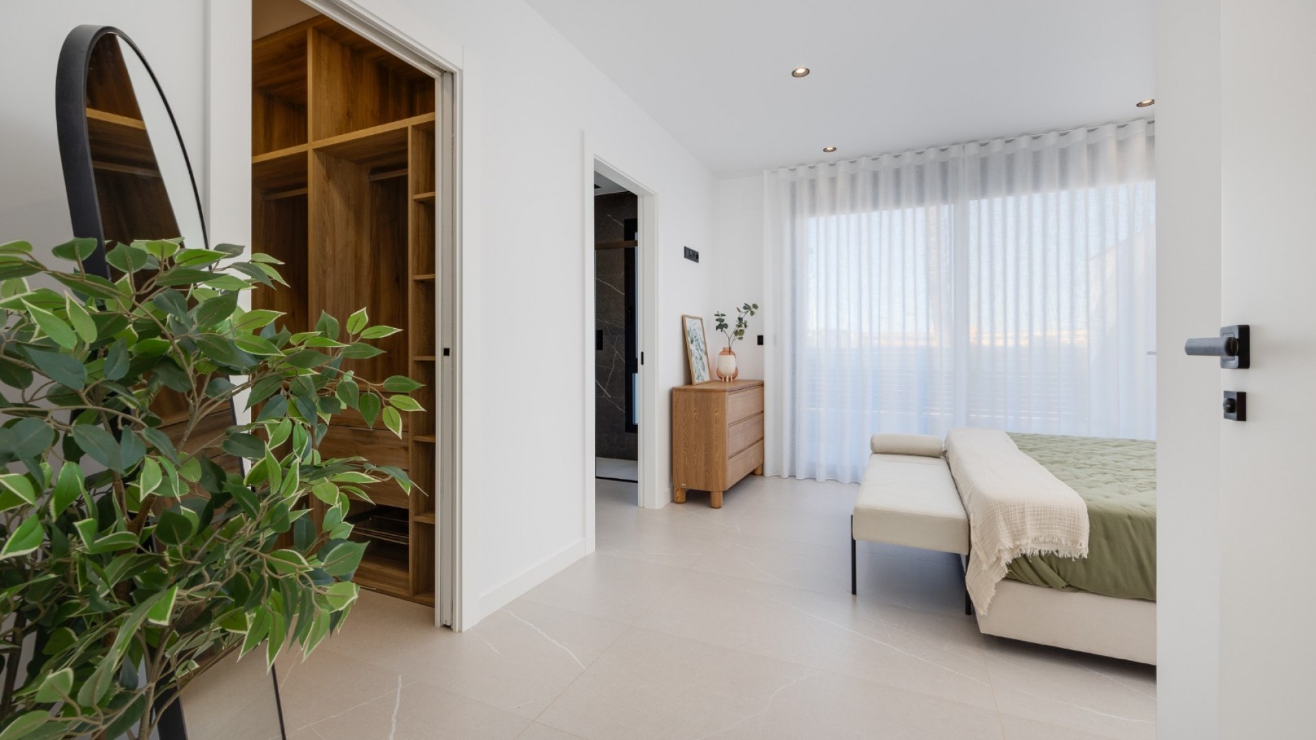 New Build - Semi Detached Villa -
Torrevieja - Nueva Torrevieja - Aguas Nuevas