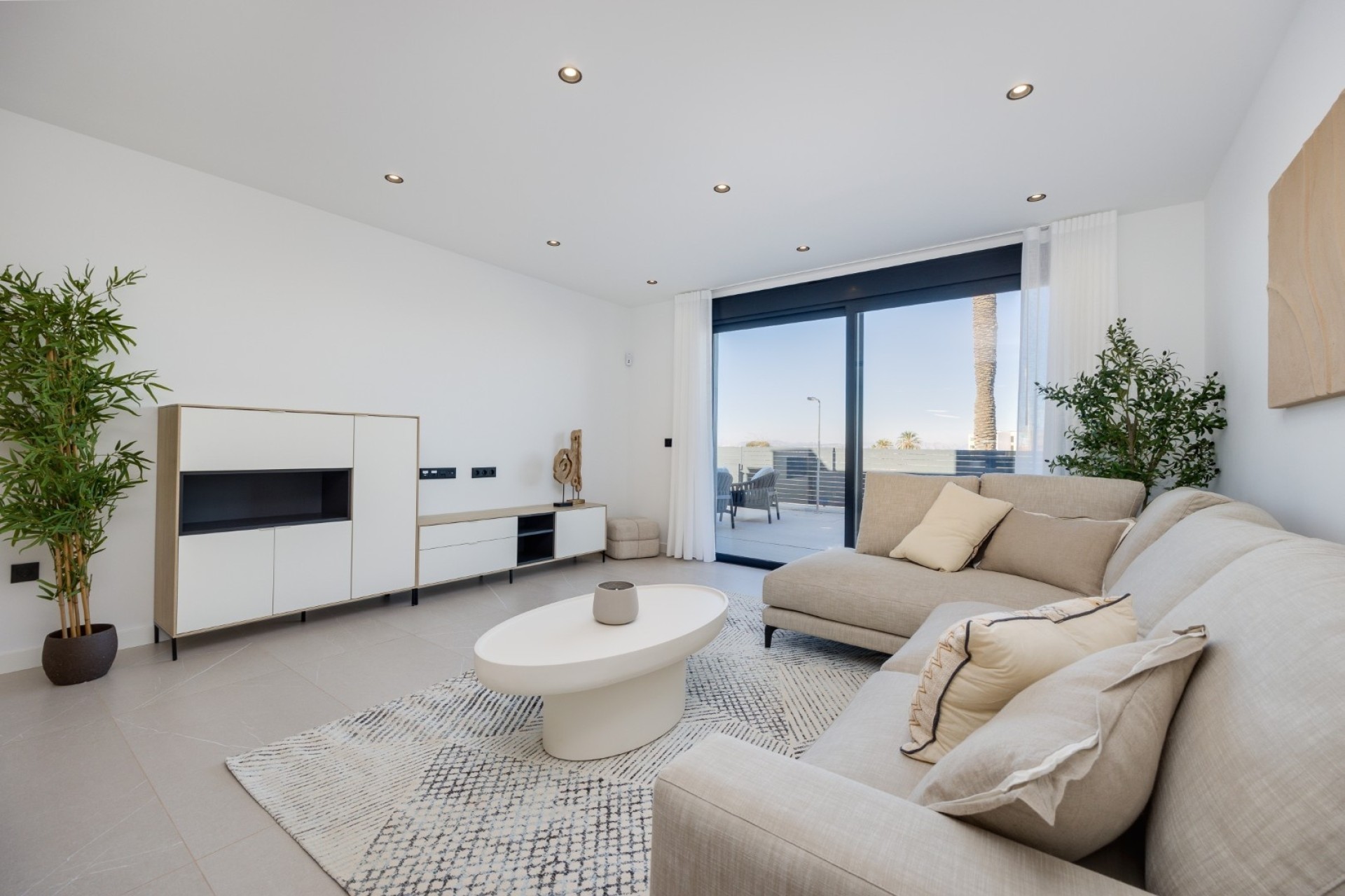 New Build - Semi Detached Villa -
Torrevieja - Nueva Torrevieja