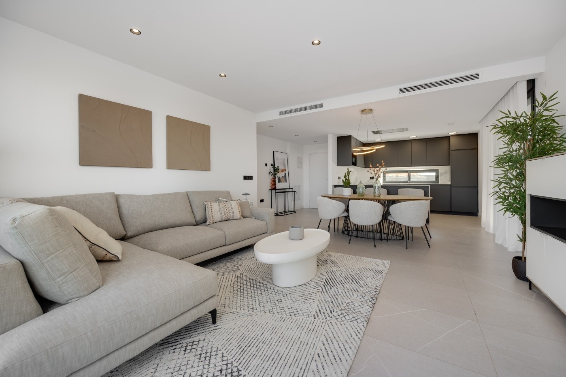 New Build - Semi Detached Villa -
Torrevieja - Nueva Torrevieja