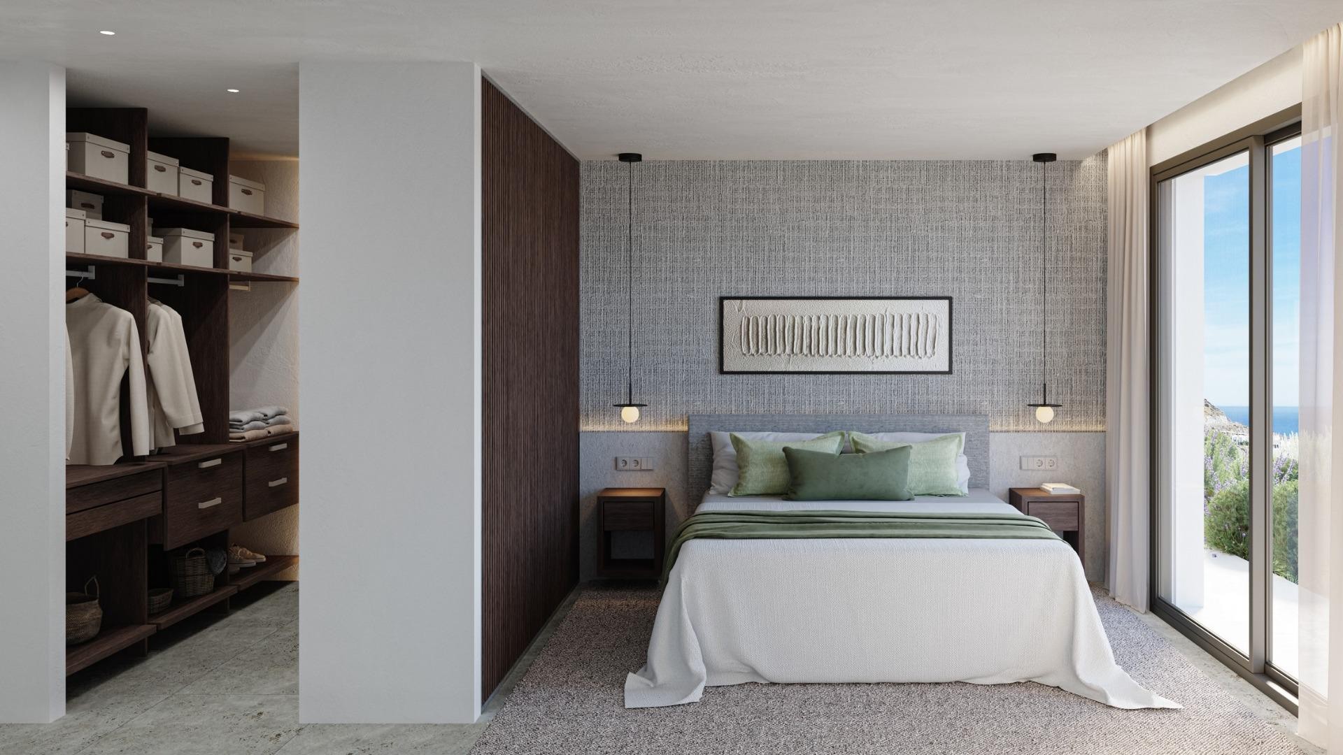 New Build - Semi penthouse -
Mojacar - Playa De Macenas