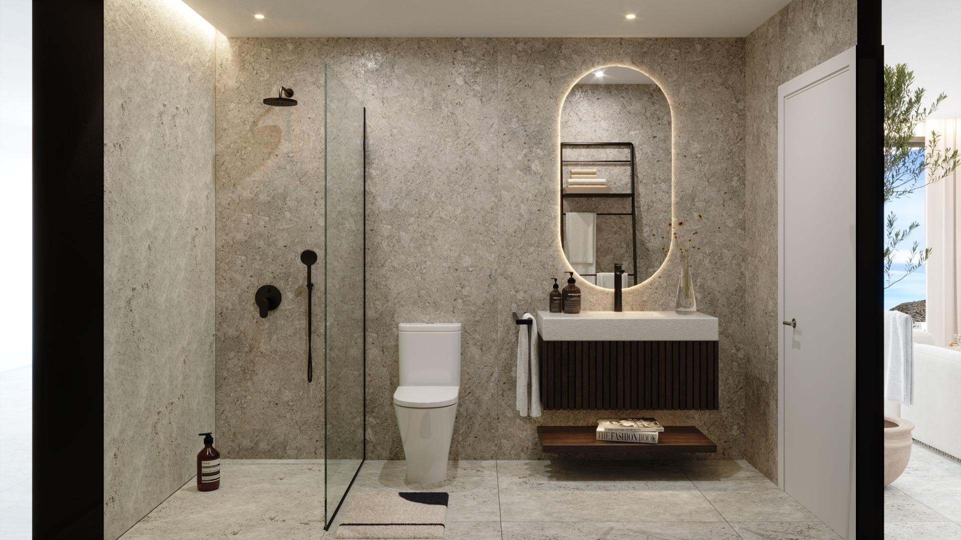 New Build - Semi penthouse -
Mojacar - Playa De Macenas