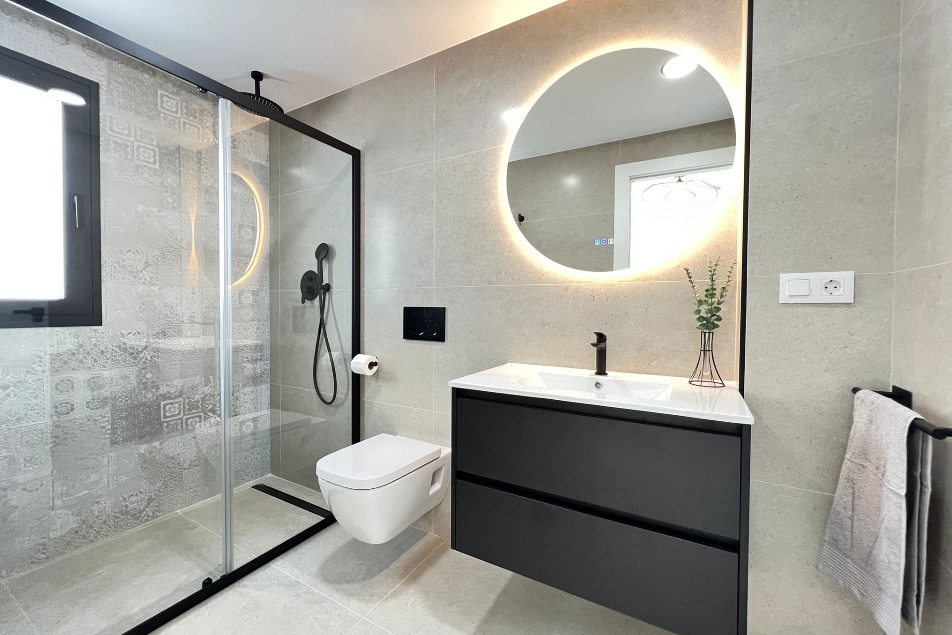 New Build - Stadthaus -
Benferri