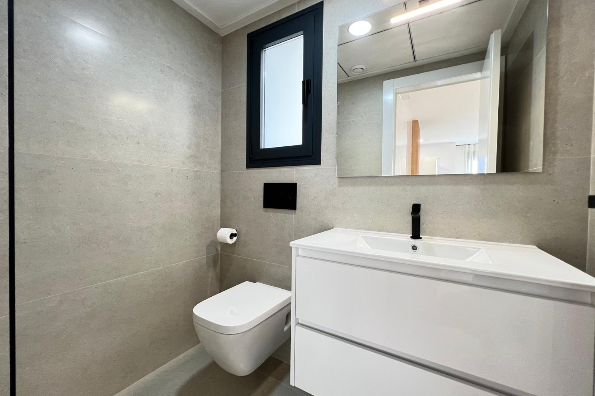 New Build - Stadthaus -
Benferri