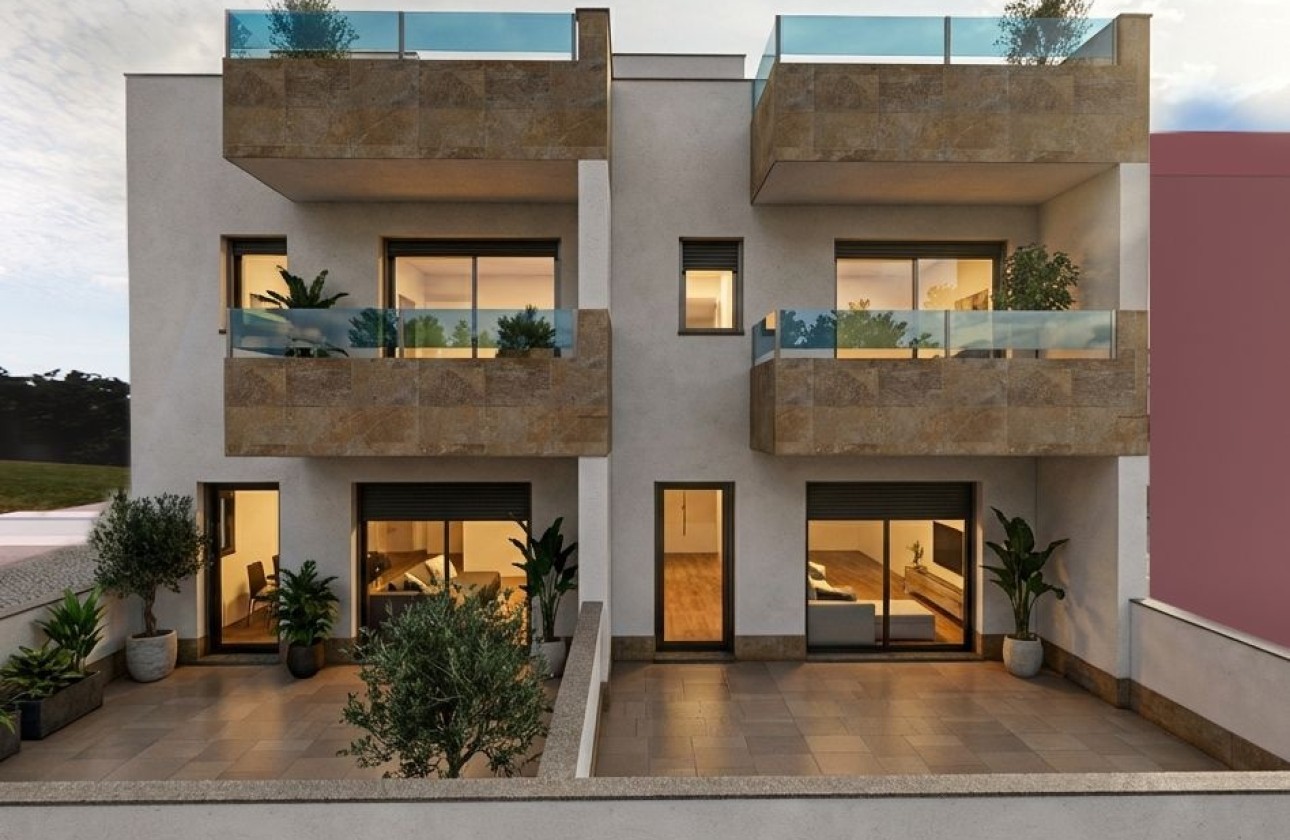 New Build - Stadthaus -
Bigastro