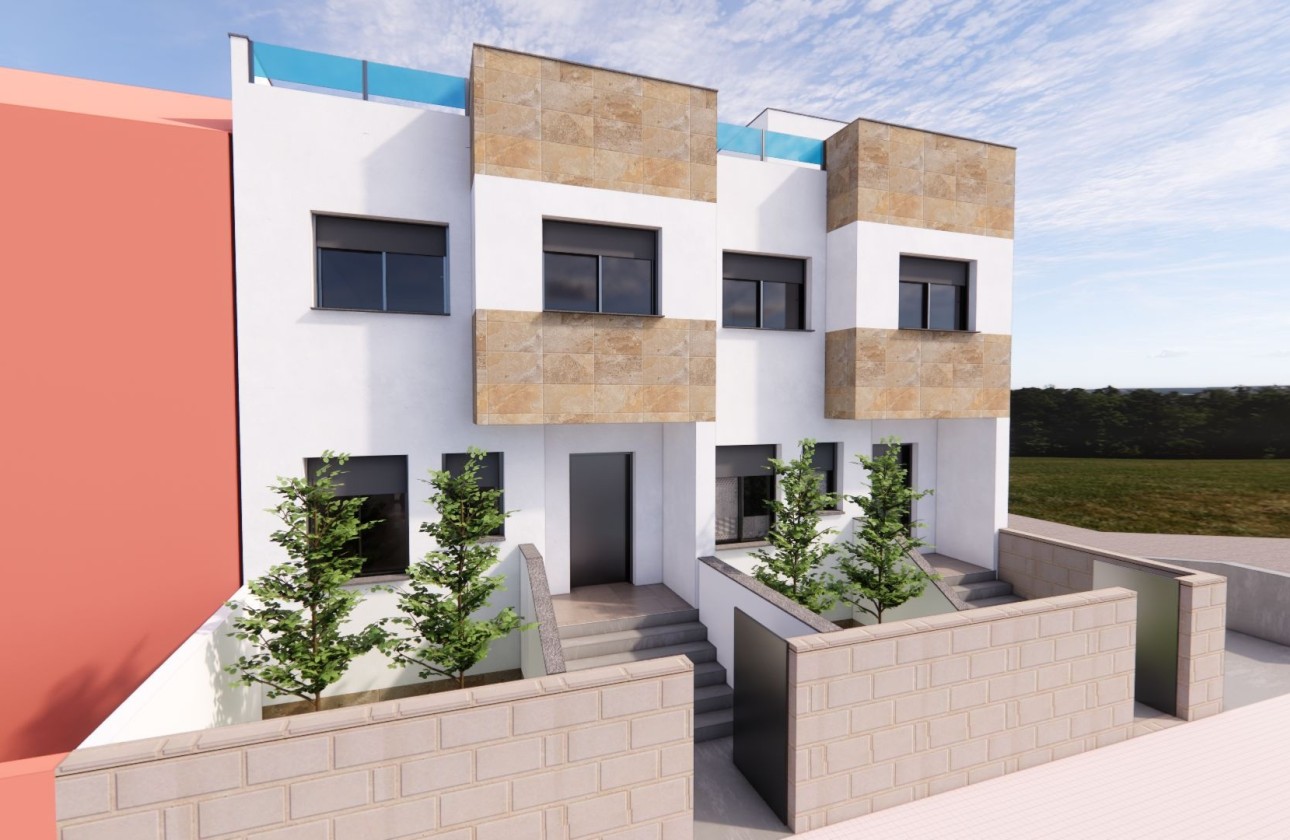 New Build - Stadthaus -
Bigastro