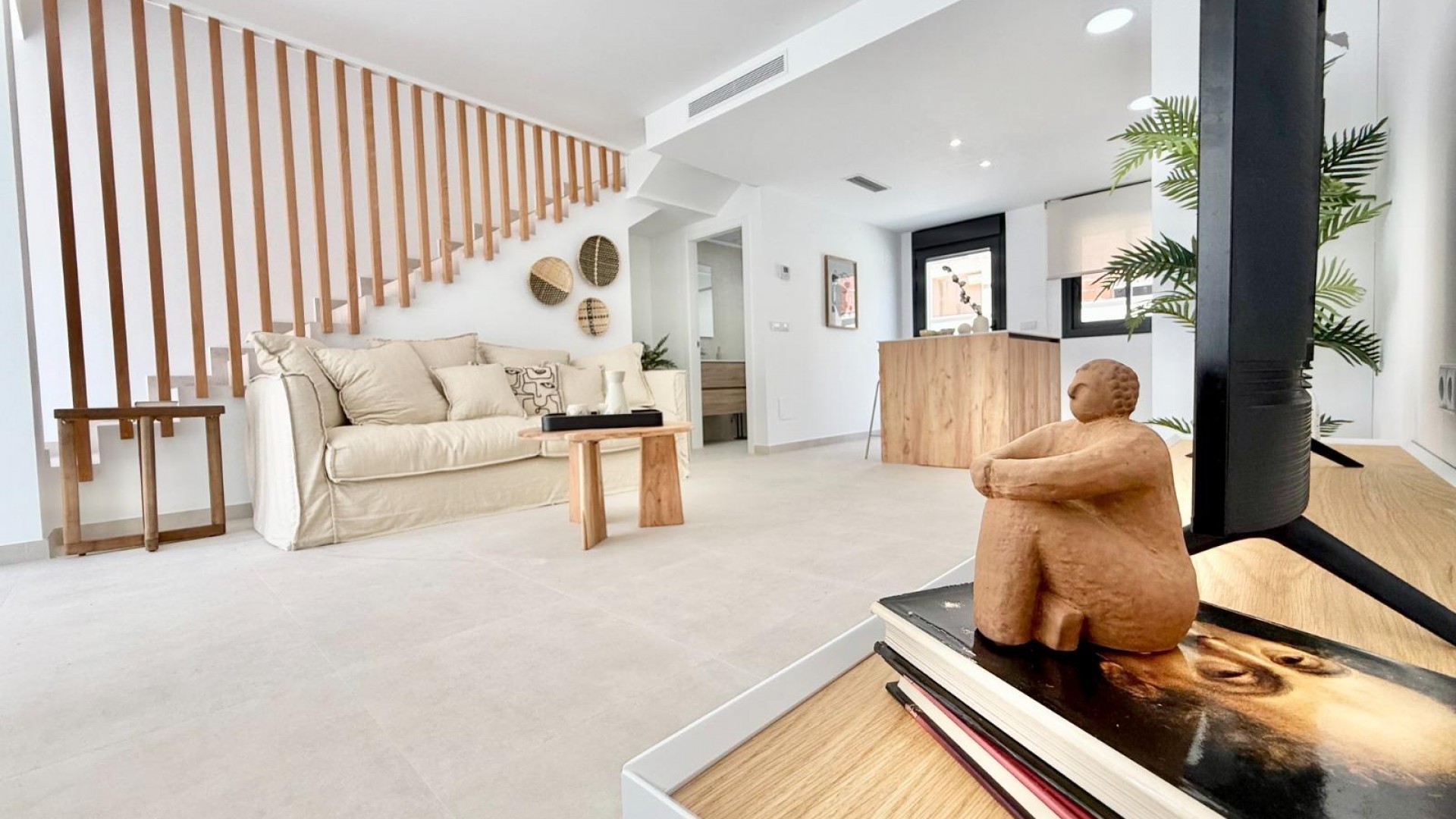 New Build - Stadthaus -
Cox - Sin Zona