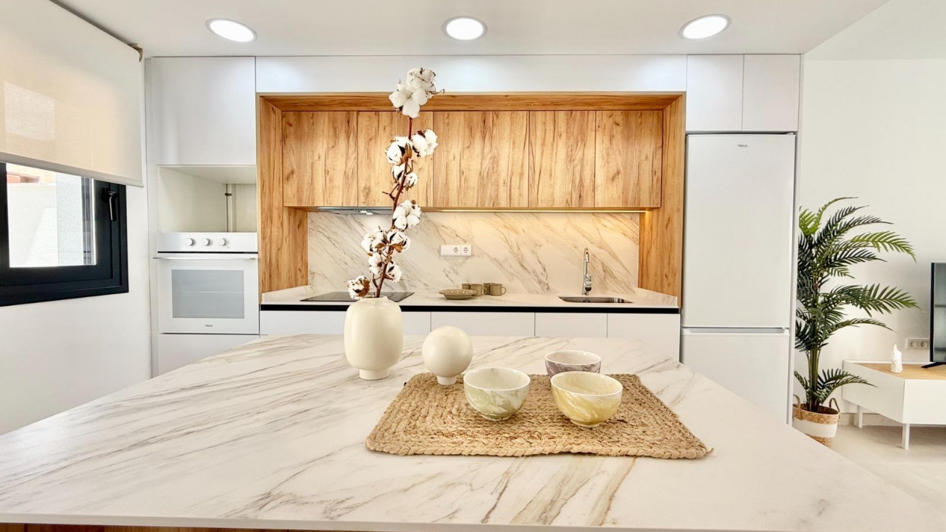 New Build - Stadthaus -
Cox - Sin Zona