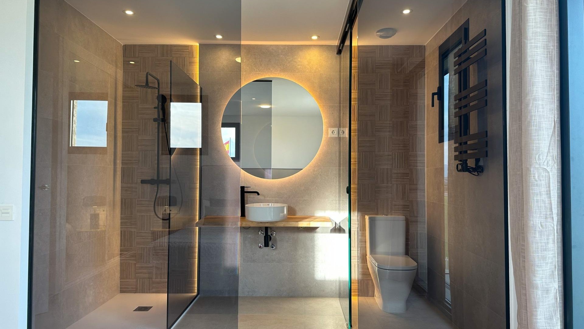 New Build - Stadthaus -
Cuevas Del Almanzora