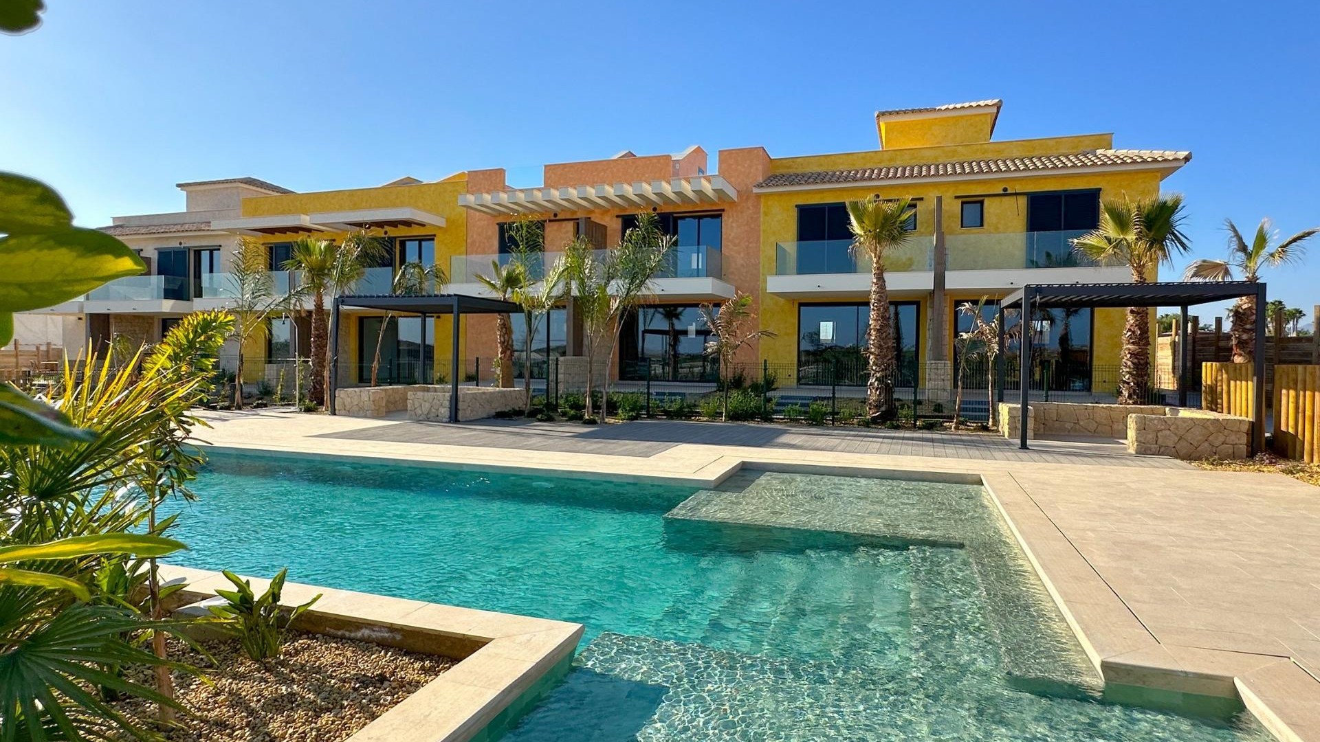 New Build - Stadthaus -
Cuevas Del Almanzora