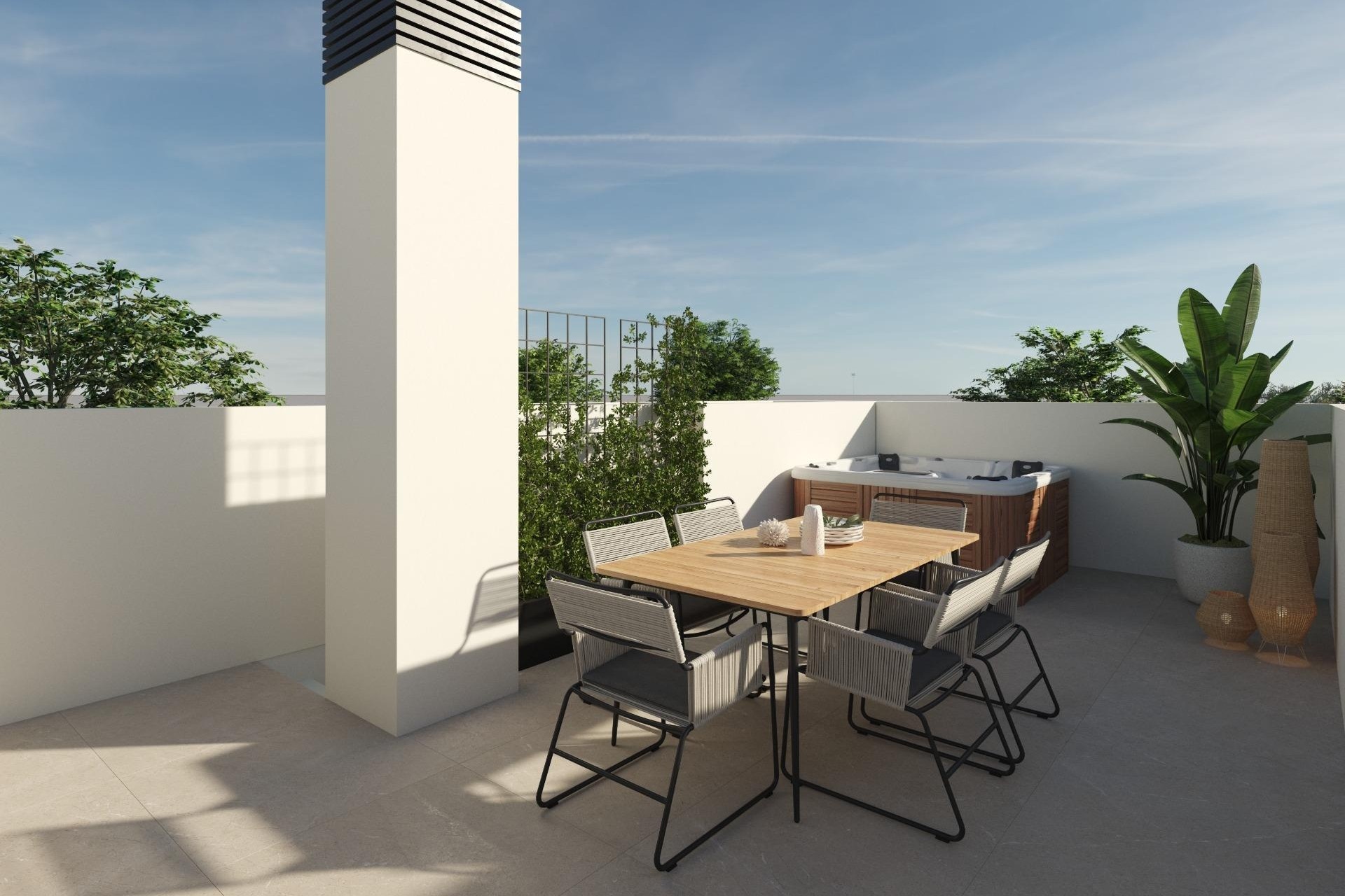 New Build - Stadthaus -
Dolores - Sector 2