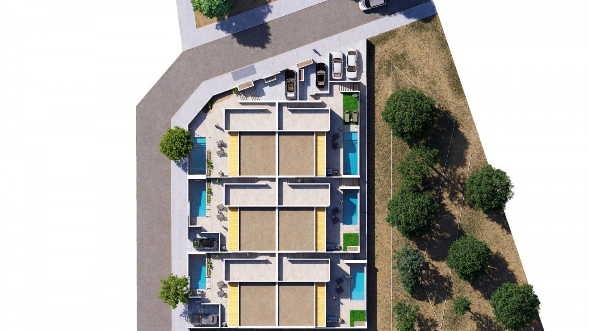 New Build - Stadthaus -
Dolores - Sector 3