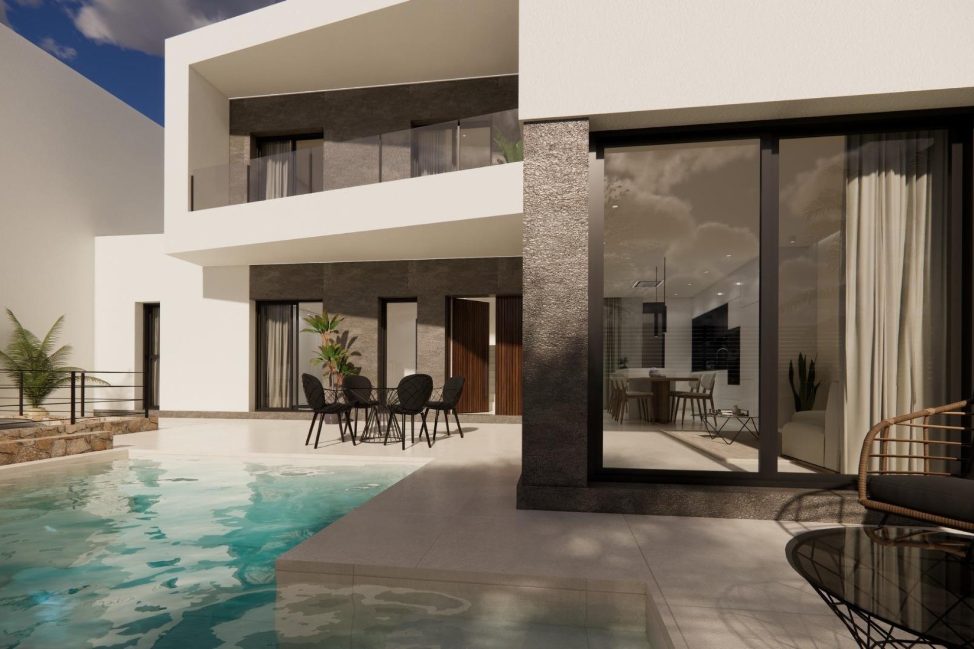 New Build - Stadthaus -
Dolores - urbanizacion