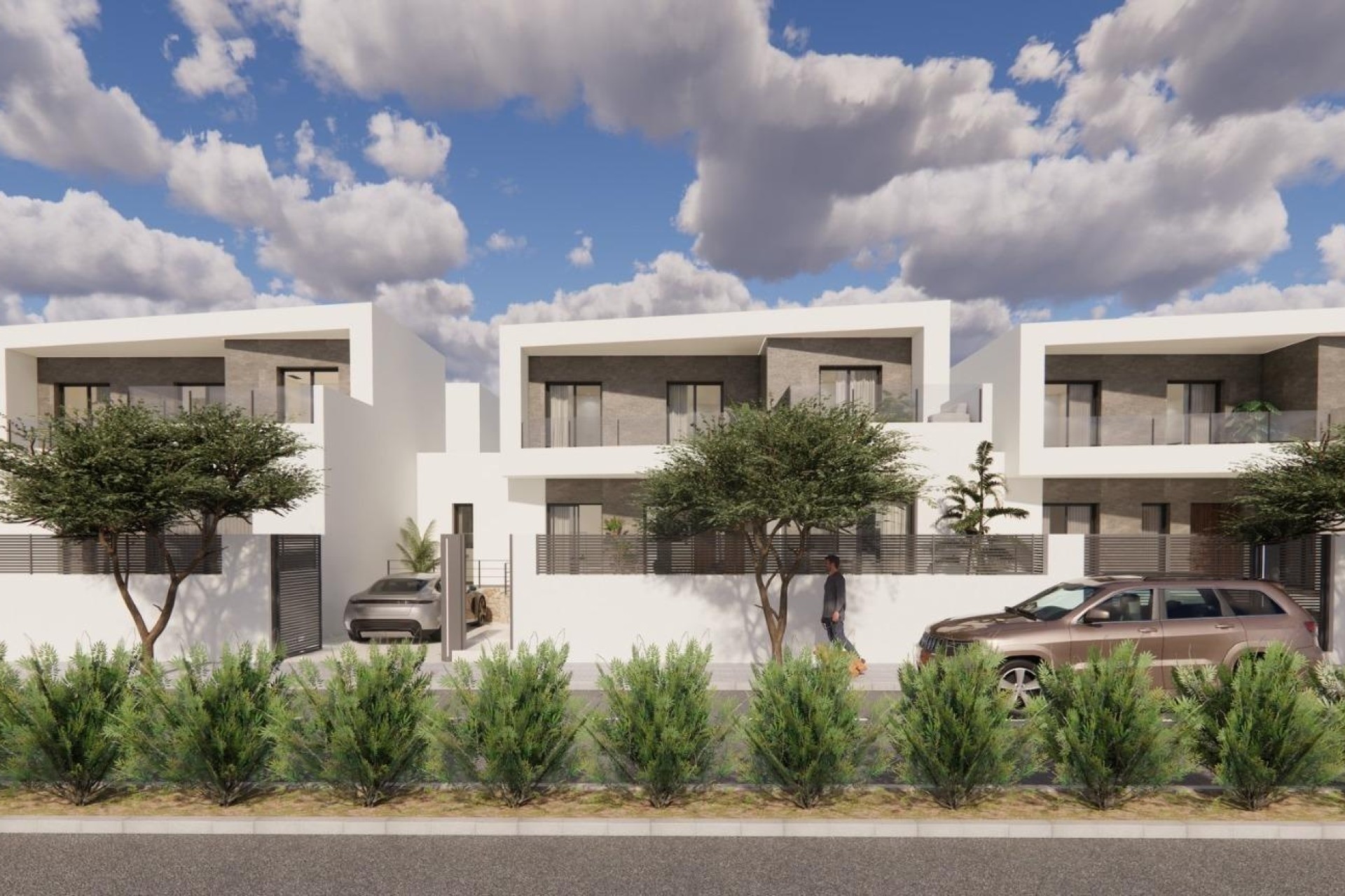 New Build - Stadthaus -
Dolores - urbanizacion