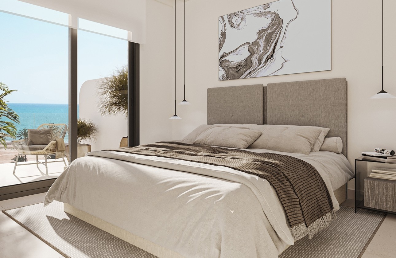 New Build - Stadthaus -
El Puig - Spain