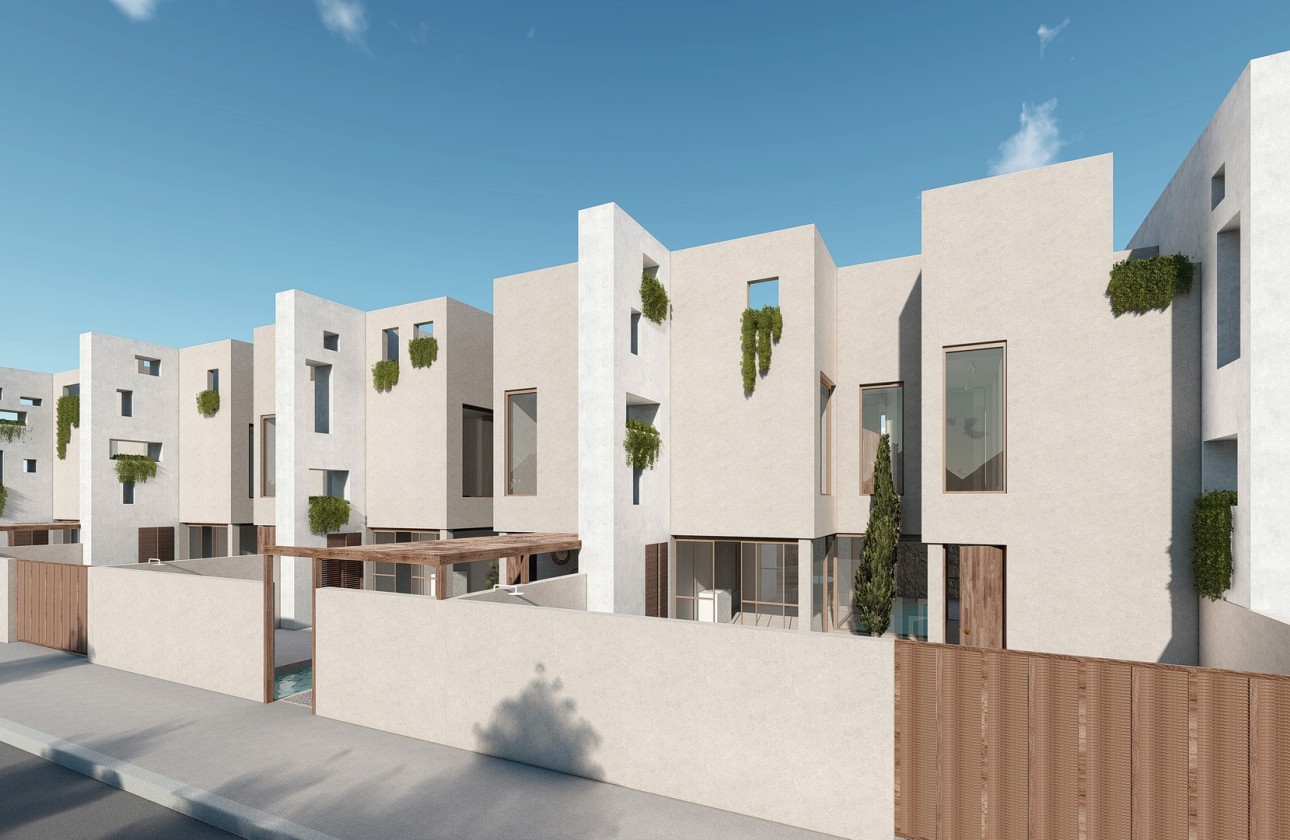 New Build - Stadthaus -
Formentera del Segura - Formentera de Segura