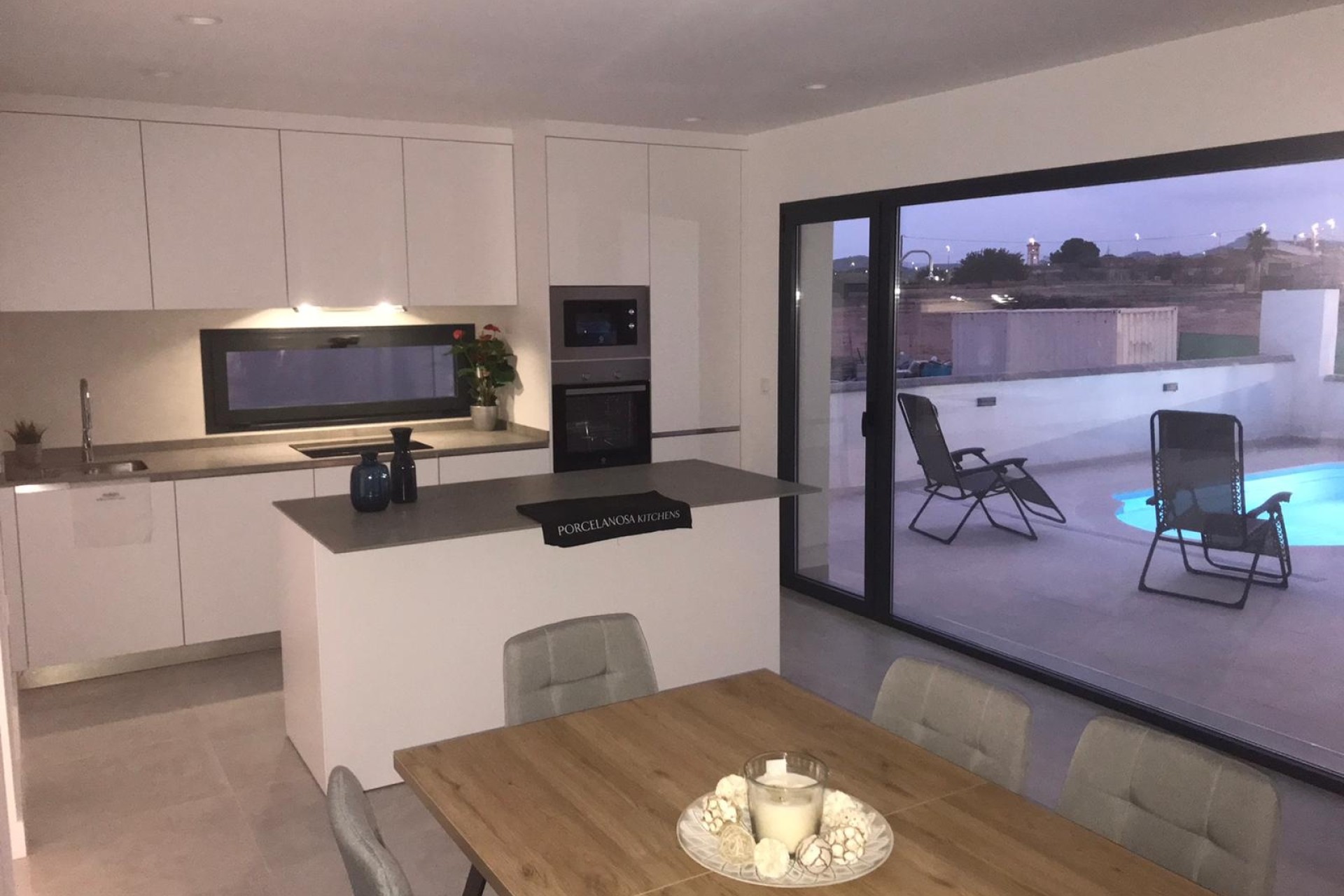 New Build - Stadthaus -
Fuente Álamo