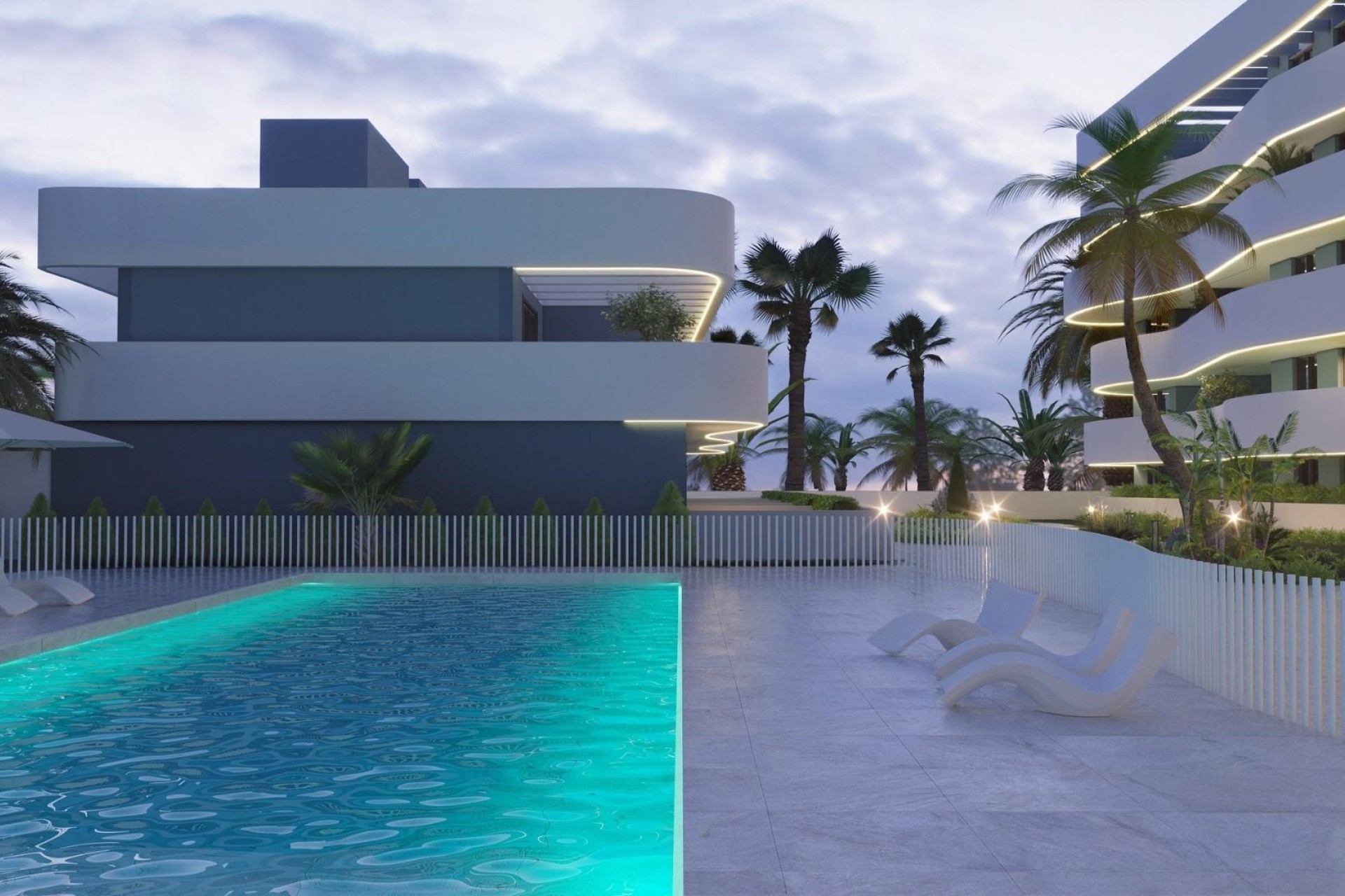 New Build - Stadthaus -
Guardamar del Segura - El Raso