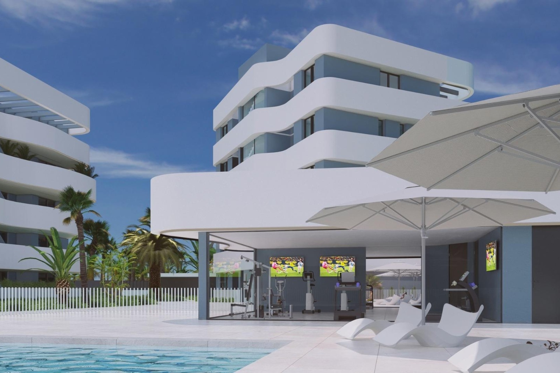 New Build - Stadthaus -
Guardamar del Segura - El Raso