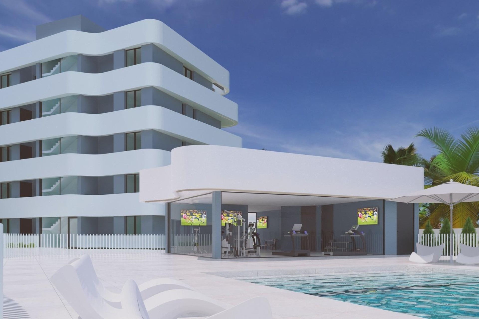 New Build - Stadthaus -
Guardamar del Segura - El Raso