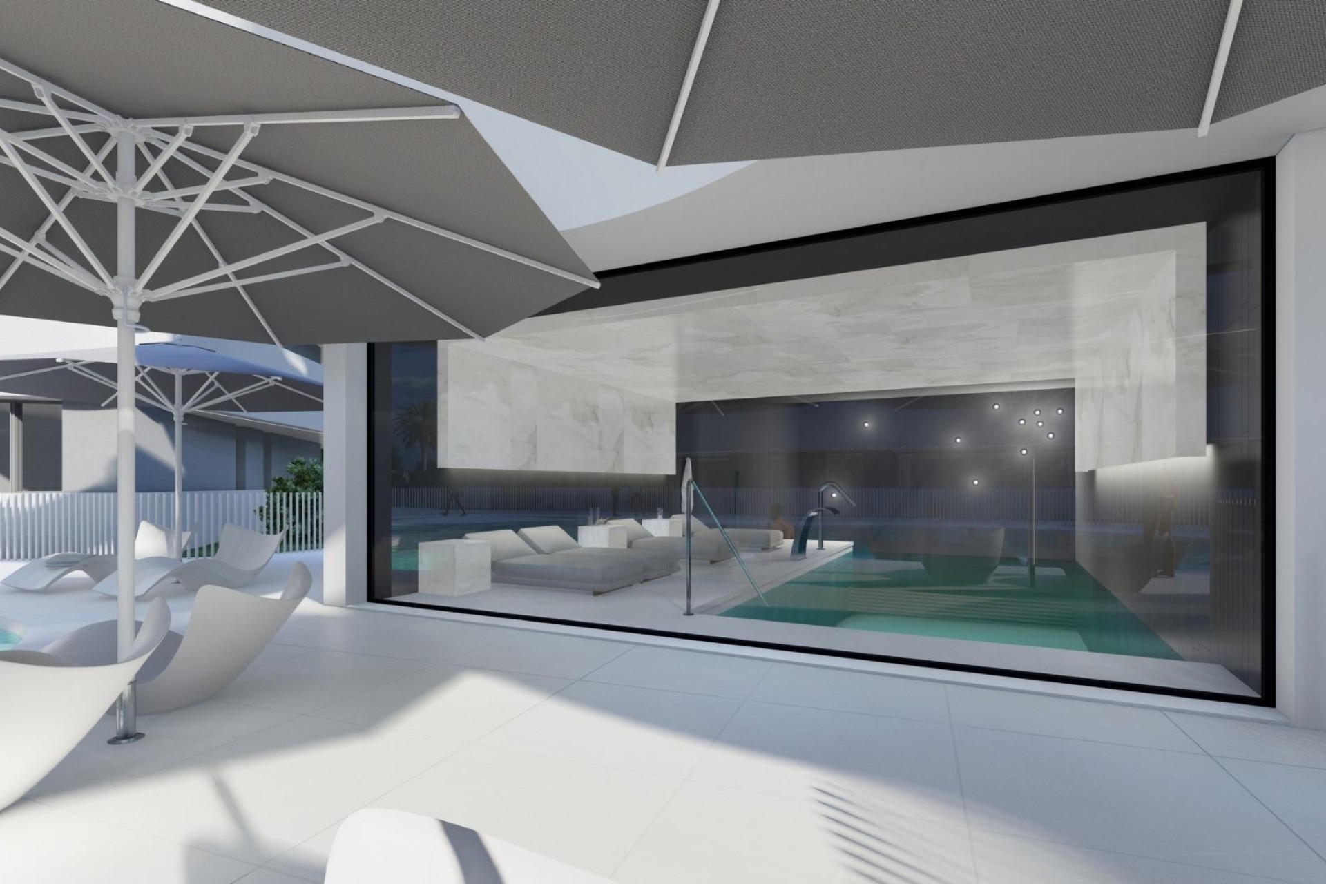 New Build - Stadthaus -
Guardamar del Segura - El Raso