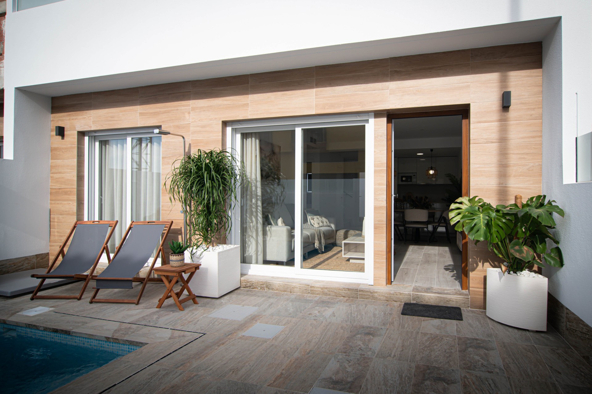 New Build - Stadthaus -
Jerónimo y Avileses